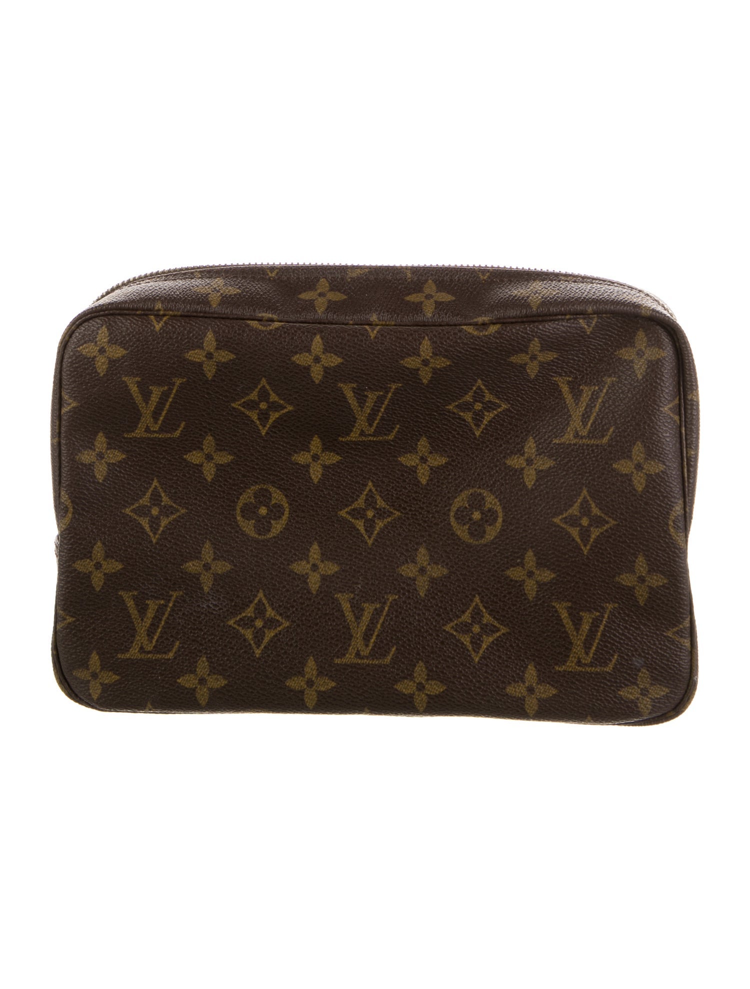 Louis Vuitton Monogram Trousse Toilette 23