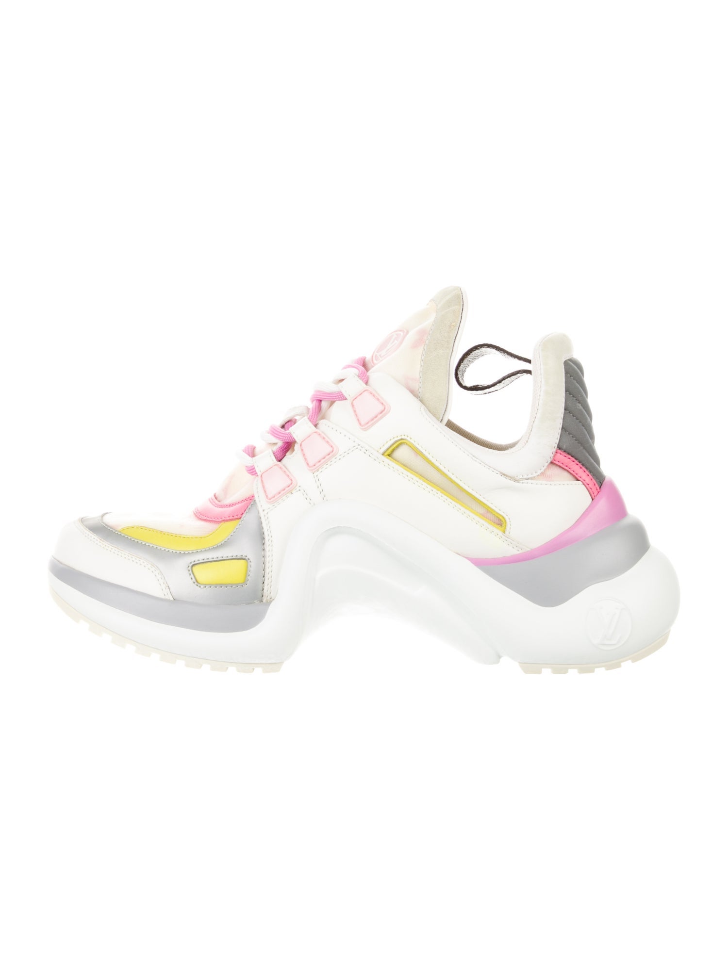 Louis Vuitton Archlight Chunky Sneakers