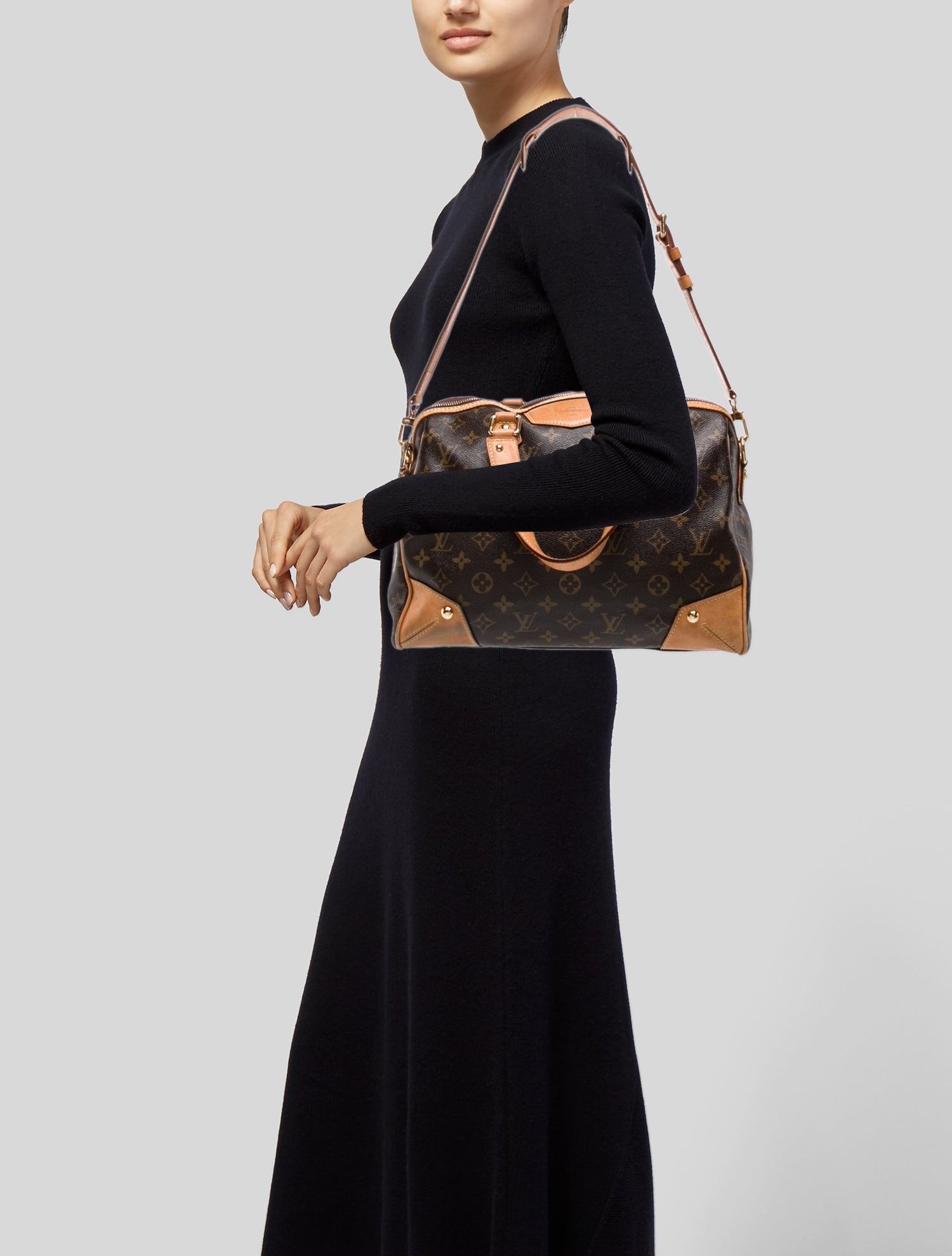 Louis Vuitton LV Monogram Retiro