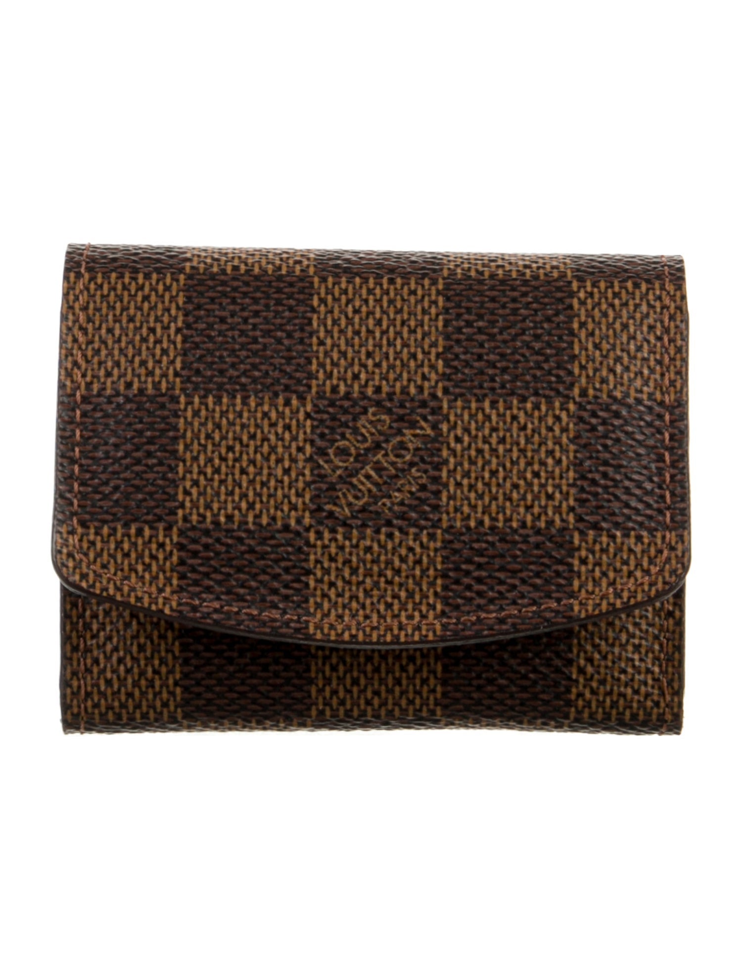 Louis Vuitton 2004 Wallet