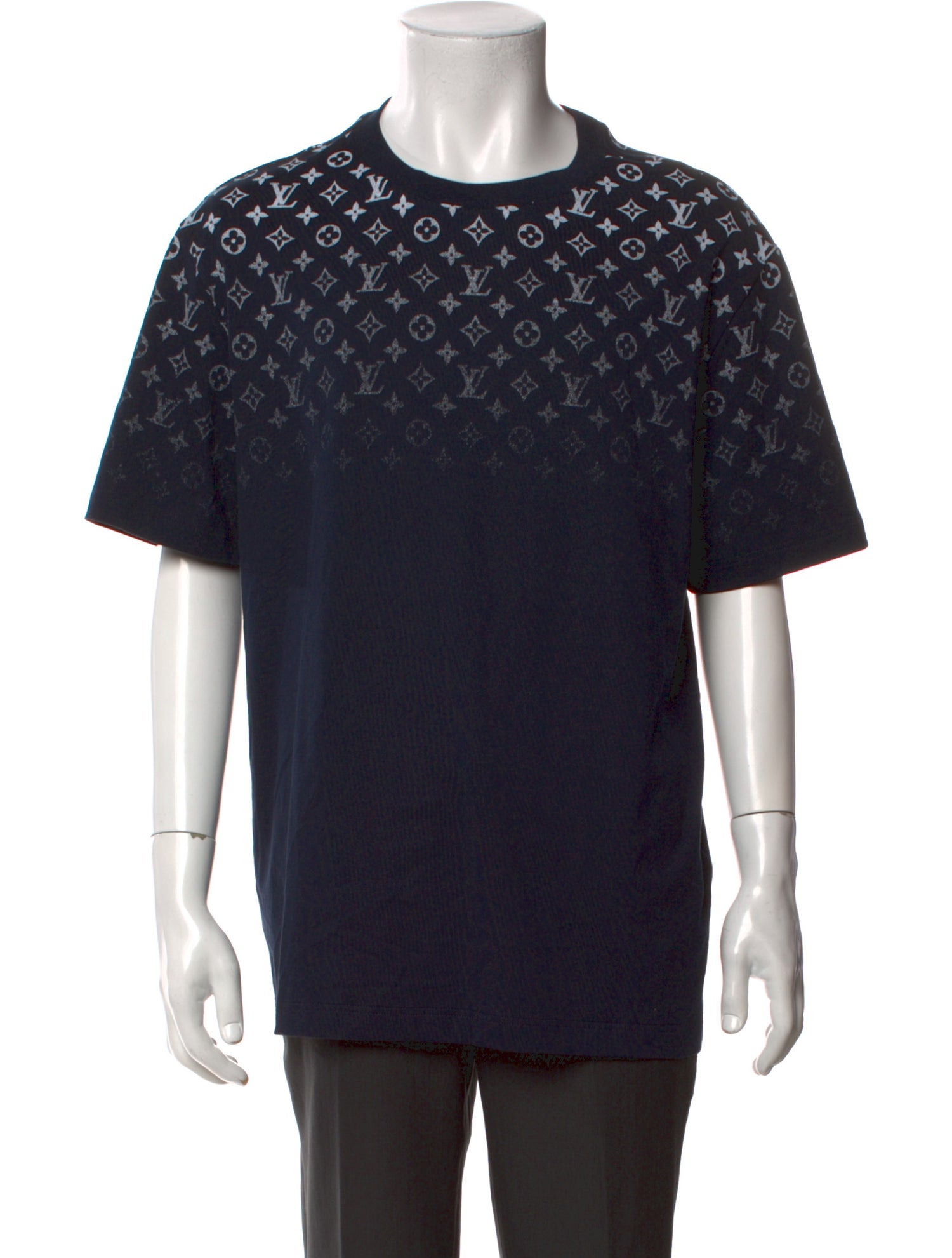 Louis Vuitton 2024 LV Monogram T-Shirt