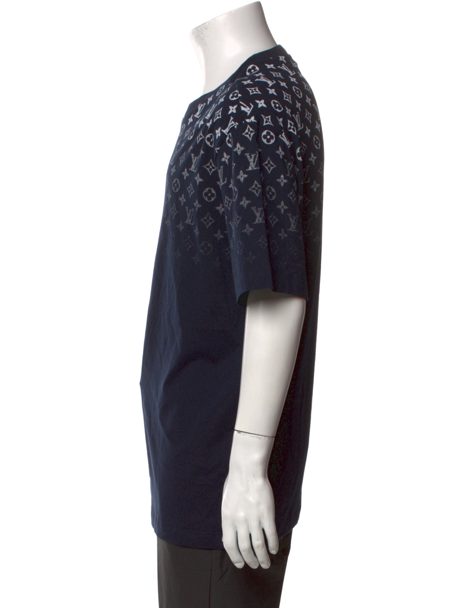 Louis Vuitton 2024 LV Monogram T-Shirt