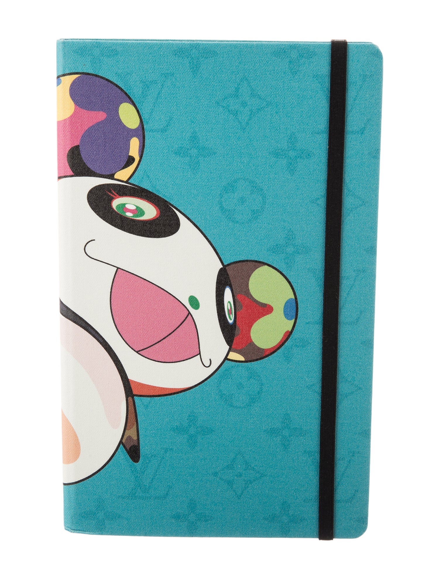 Louis Vuitton x Murakami Jane Monogram Superflat Notebook MM