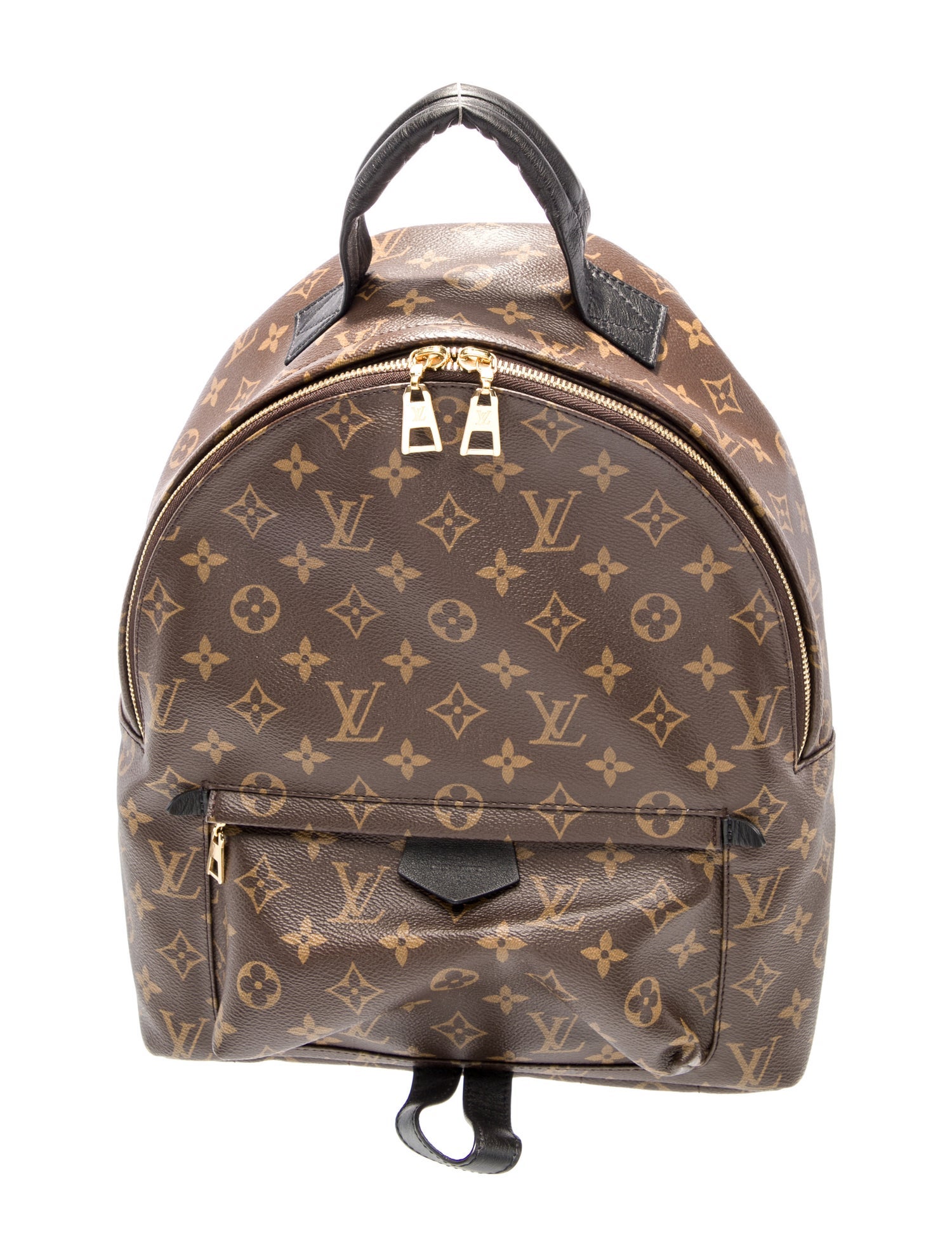 Louis Vuitton LV Monogram Palm Springs MM