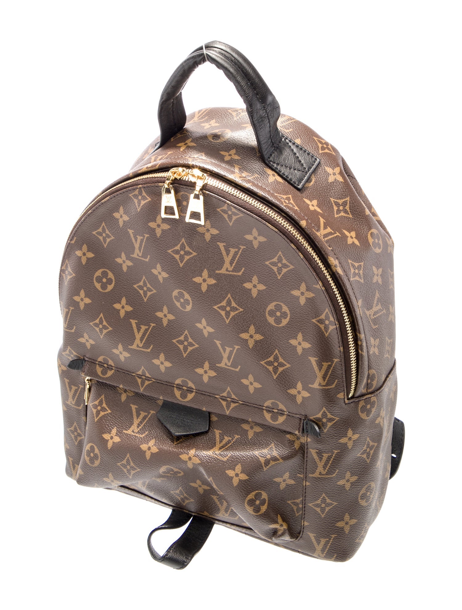 Louis Vuitton LV Monogram Palm Springs MM