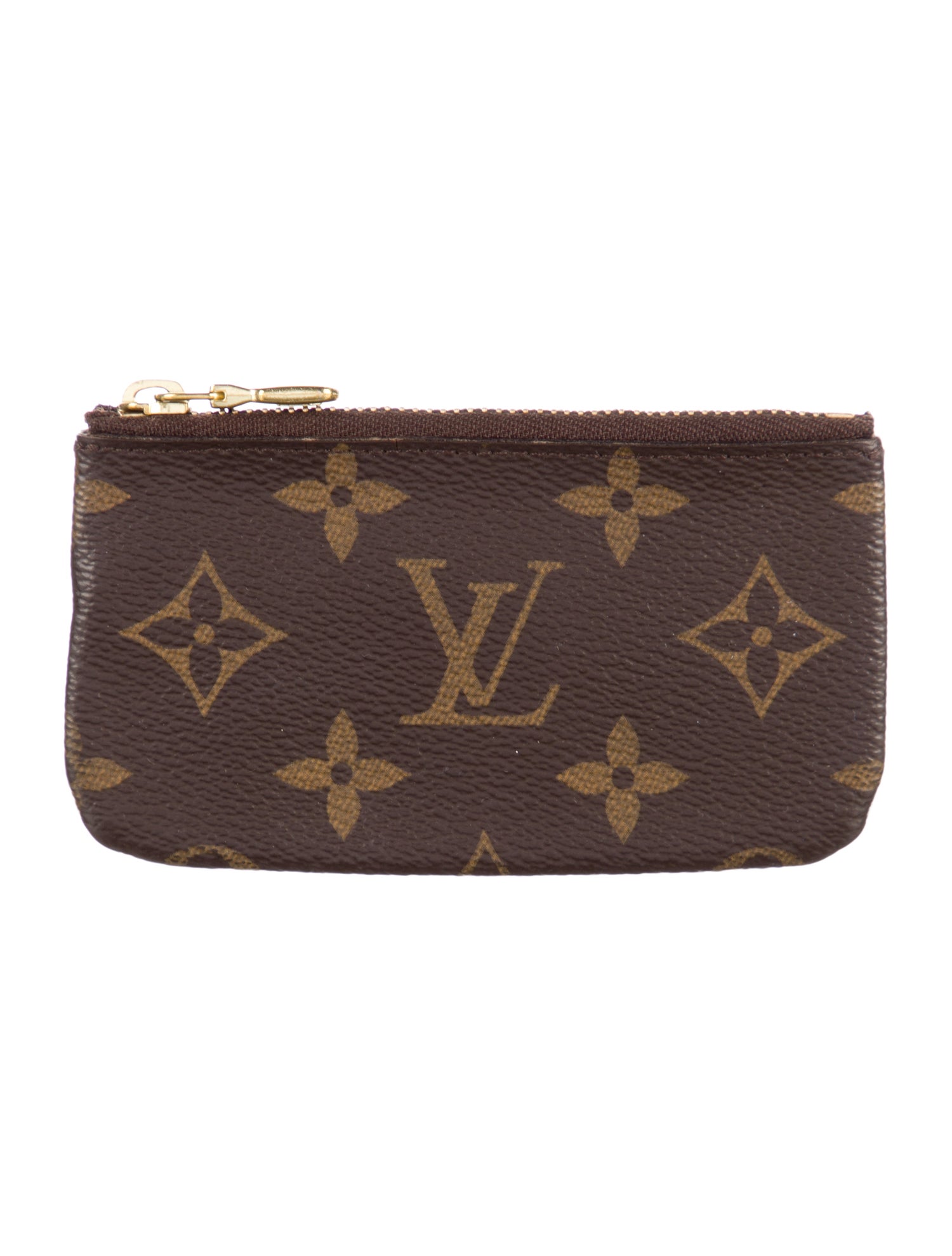 Louis Vuitton 2021 LV Monogram Key Holder