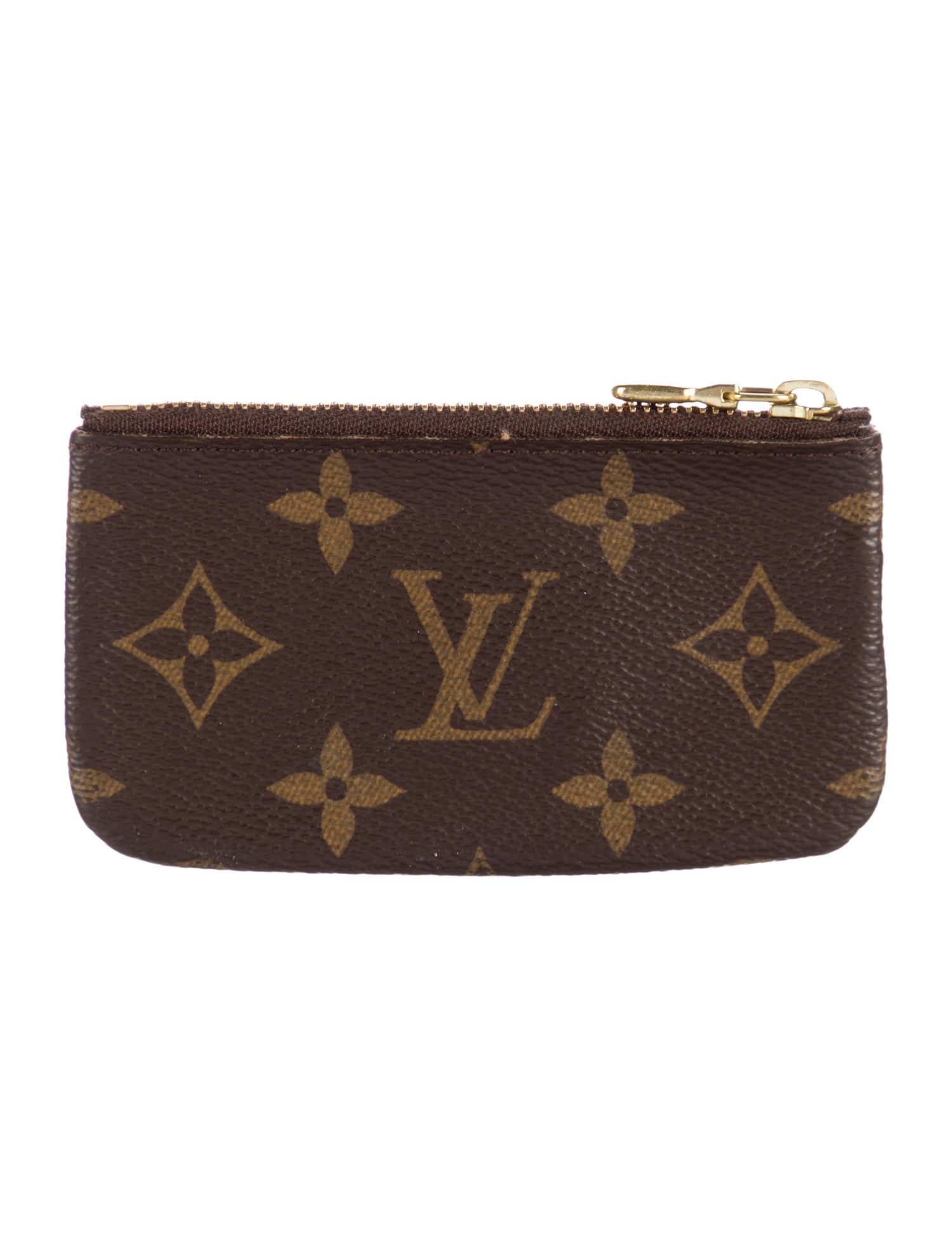Louis Vuitton 2021 LV Monogram Key Holder