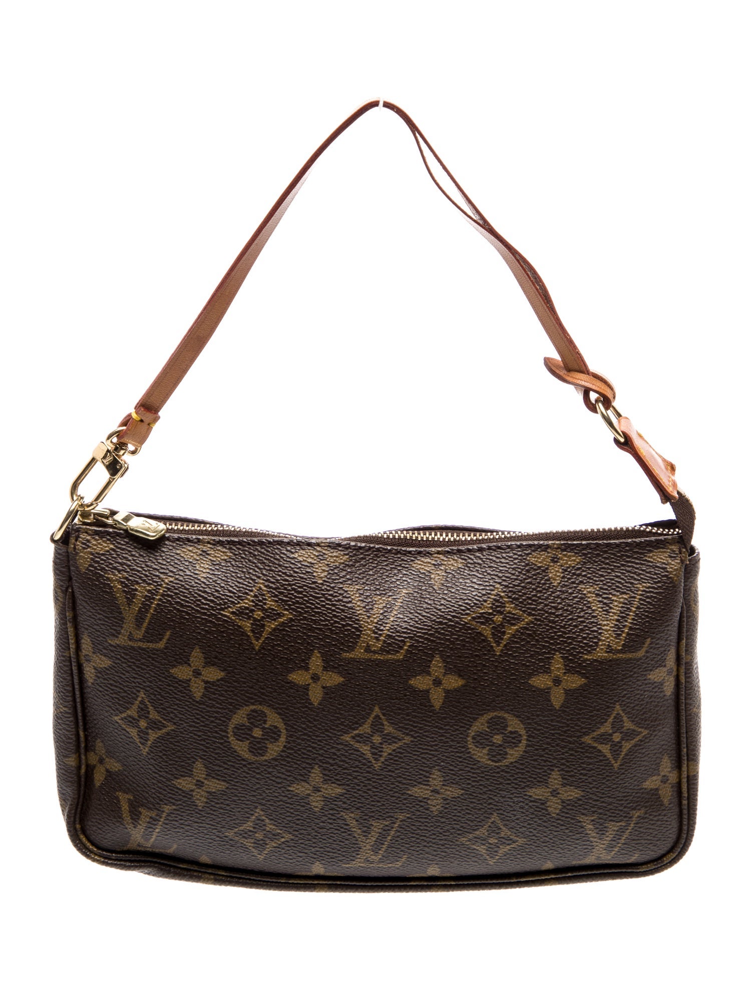 Louis Vuitton LV Monogram Pochette Accessoires Vintage