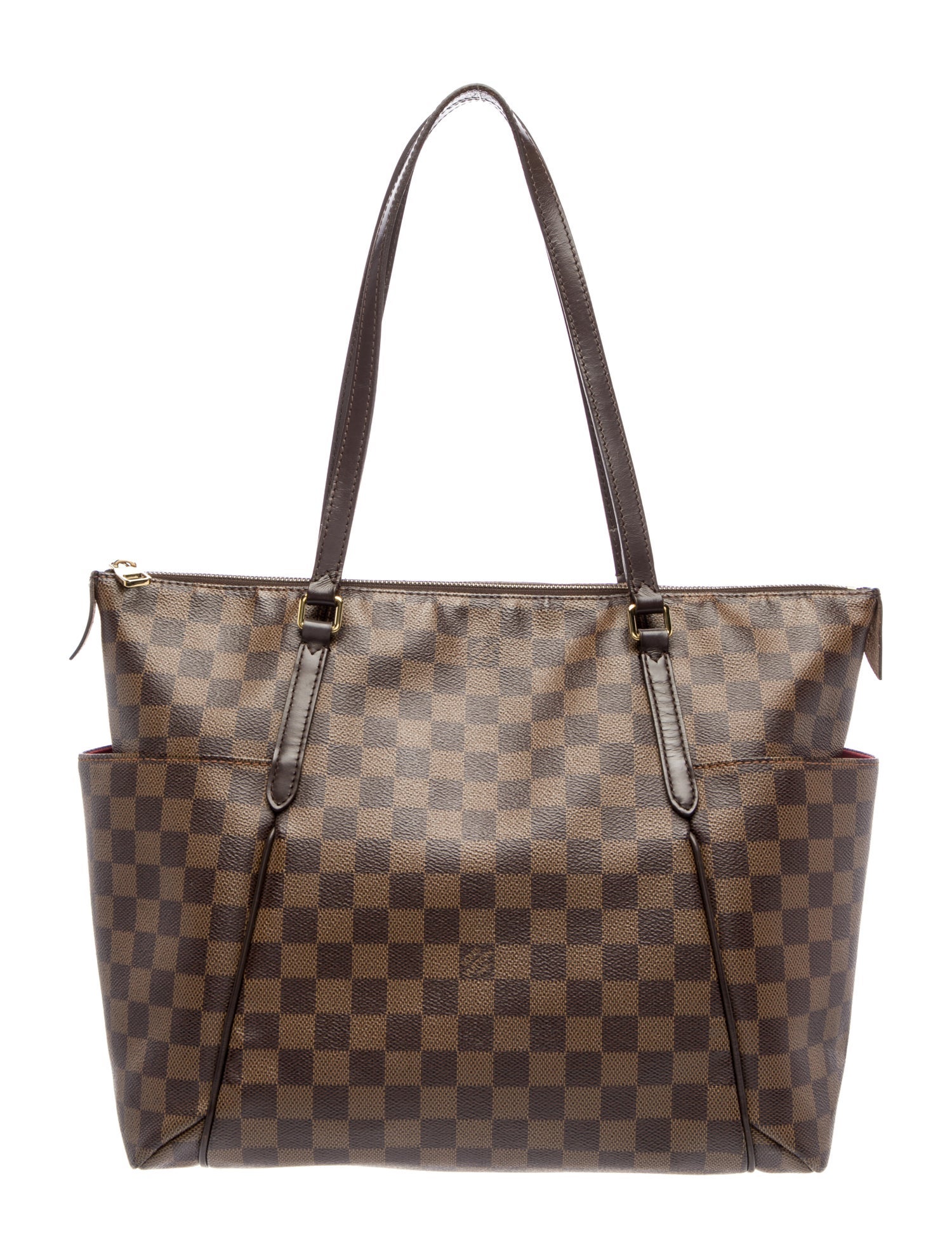 Louis Vuitton Damier Ebene Totally MM