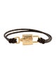 Louis Vuitton LV Padlock Bracelet