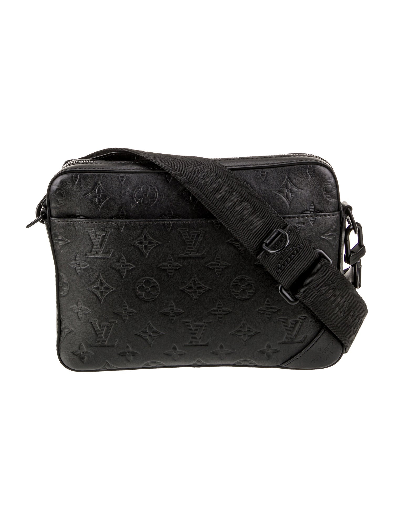 Louis Vuitton LV Monogram Pochette Métis