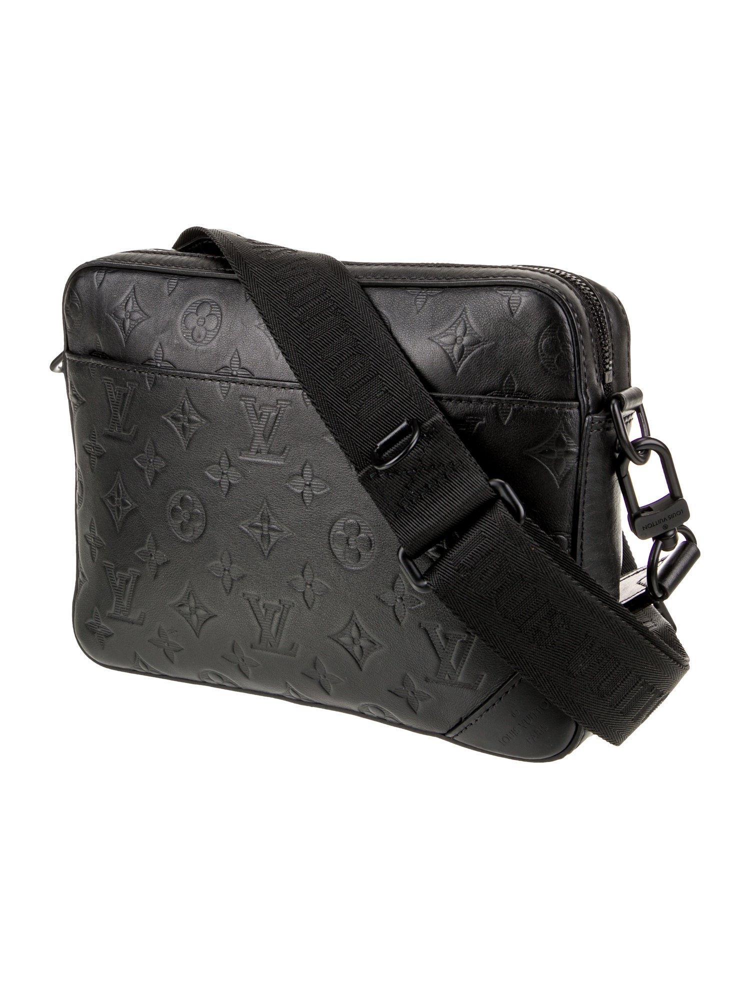 Louis Vuitton LV Monogram Pochette Métis