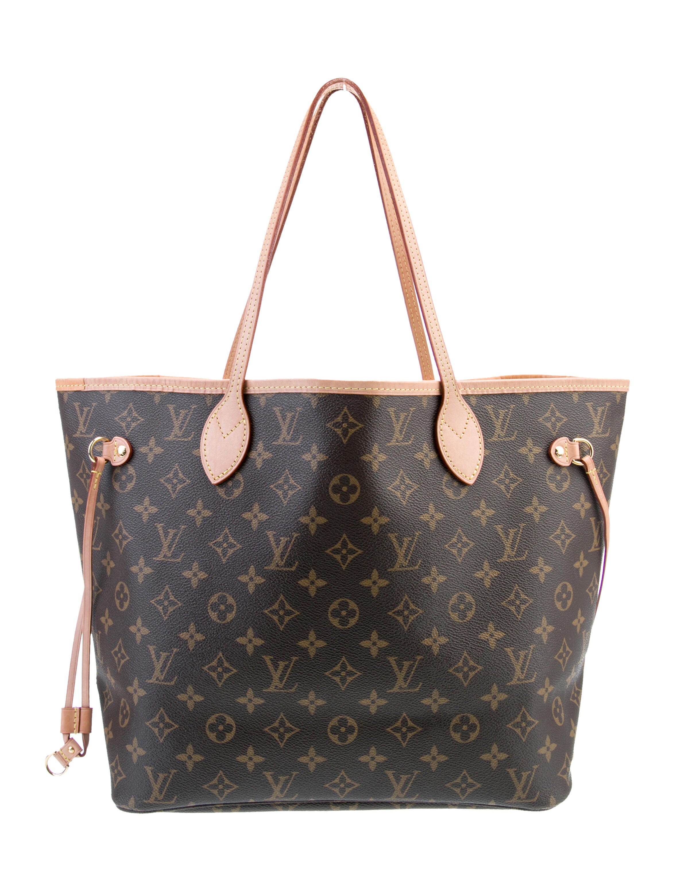 Louis Vuitton Monogram Neverfull MM