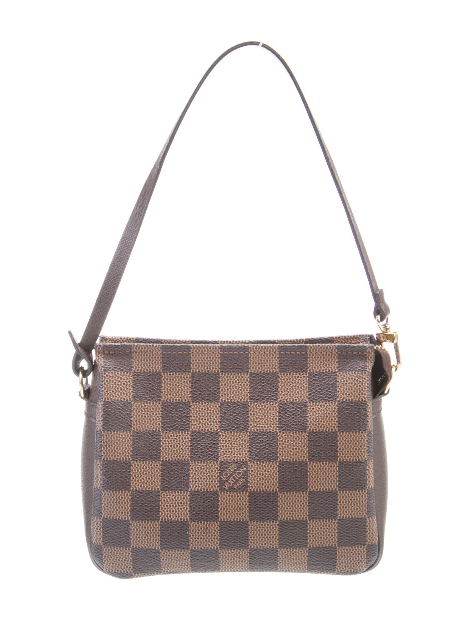 Louis Vuitton Damier Ebene Trousse Pochette