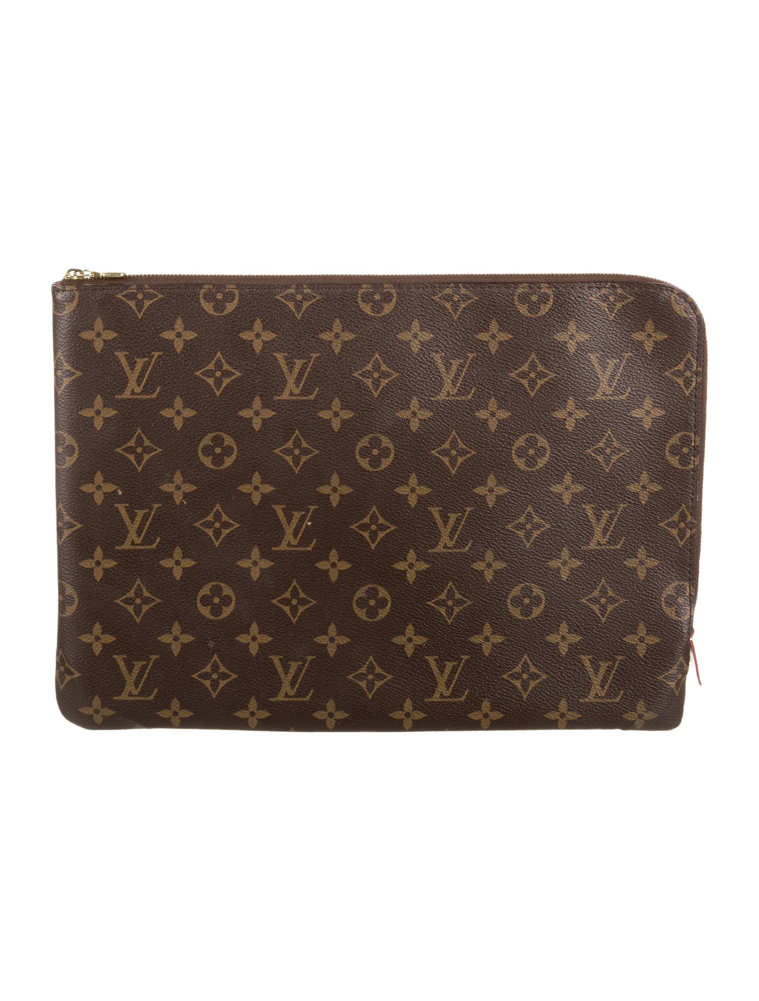Louis Vuitton Monogram Etui Voyage GM