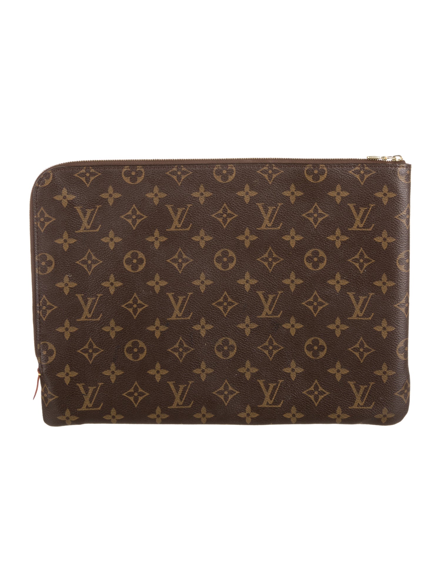 Louis Vuitton Monogram Etui Voyage GM
