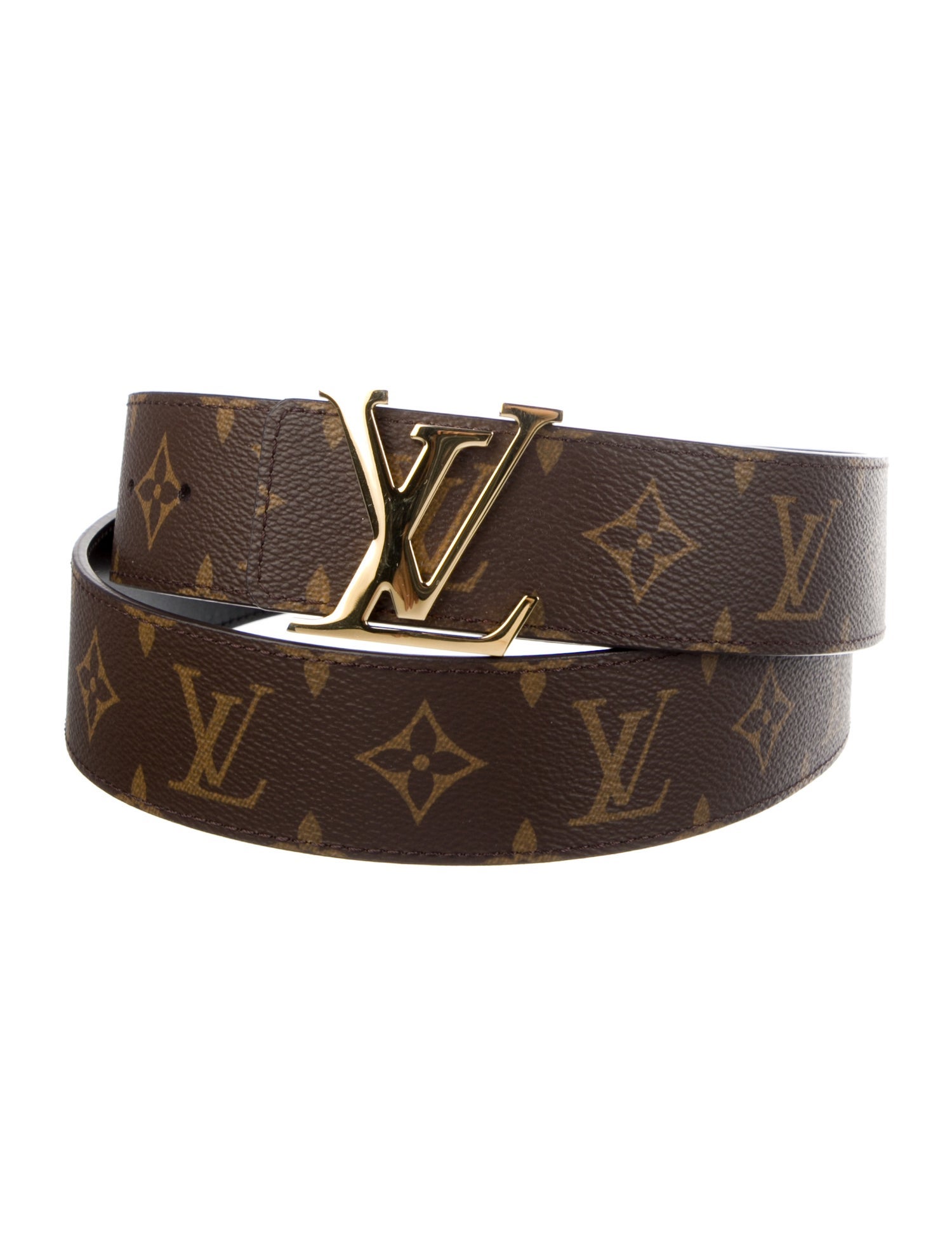Louis Vuitton 2024 LV Initiales 40mm Belt Kit