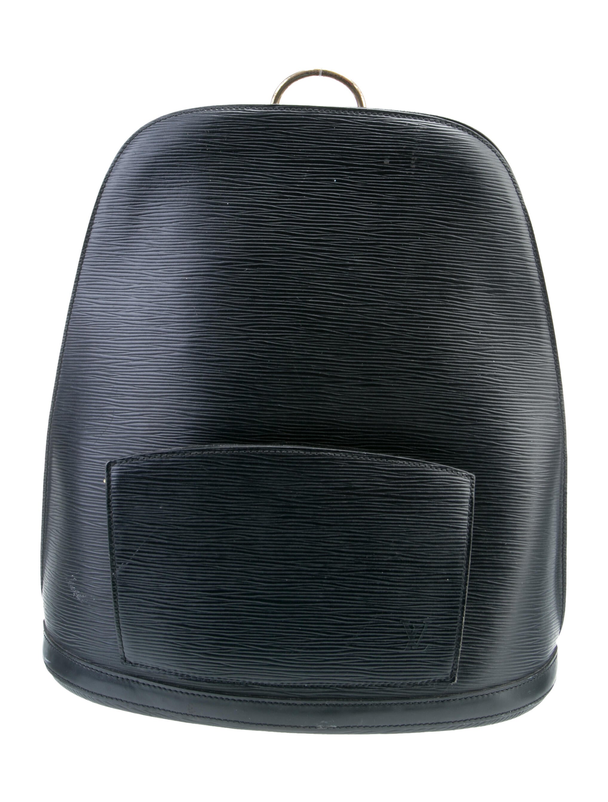 Louis Vuitton Epi Leather Gobelins