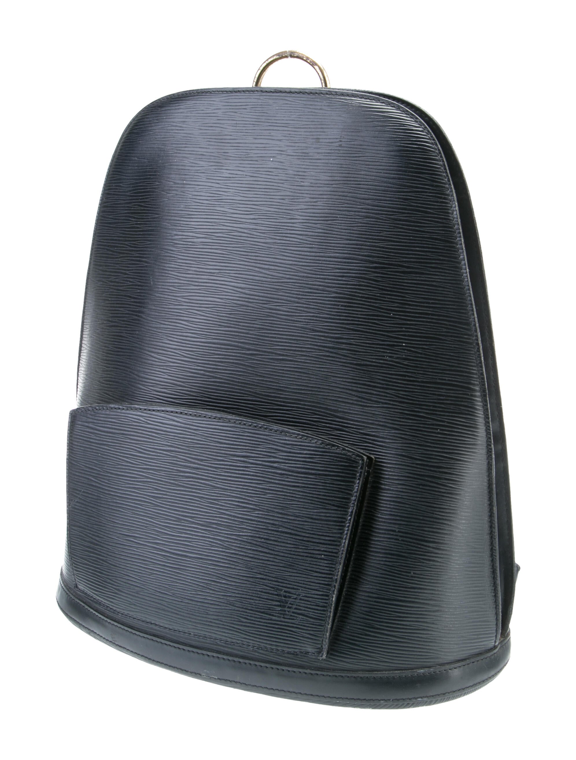 Louis Vuitton Epi Leather Gobelins