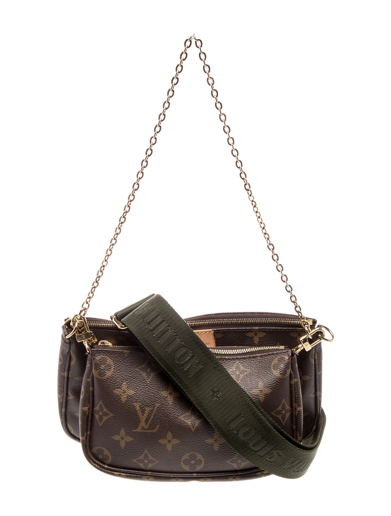 Louis Vuitton LV Monogram Multi Pochette Accessoires