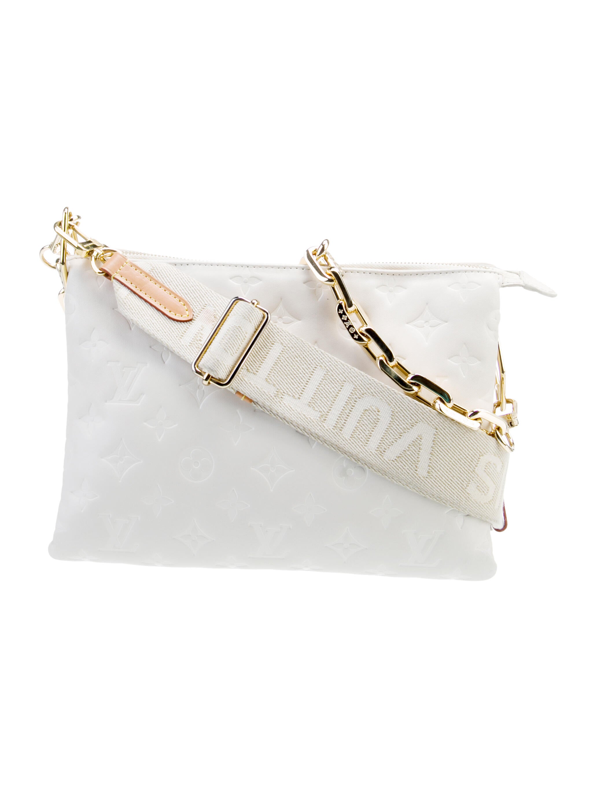 Louis Vuitton LV Monogram Coussin PM