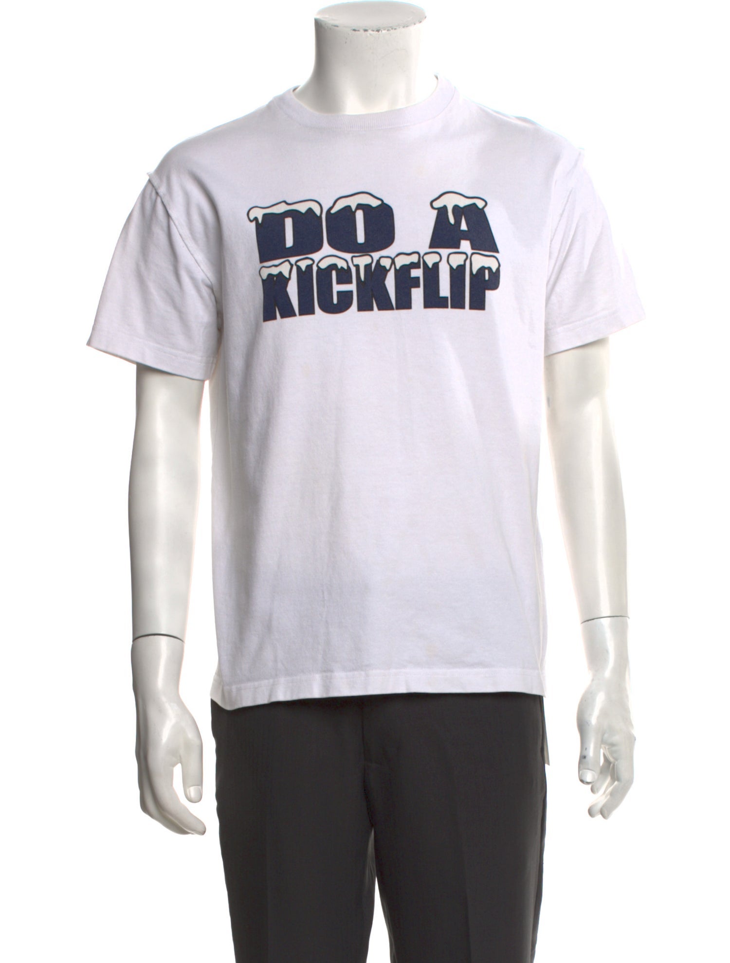 Louis Vuitton 2022 Do A Kickflip T-Shirt