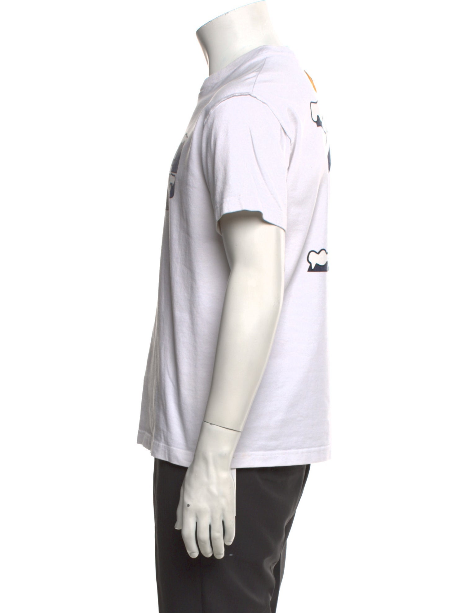 Louis Vuitton 2022 Do A Kickflip T-Shirt