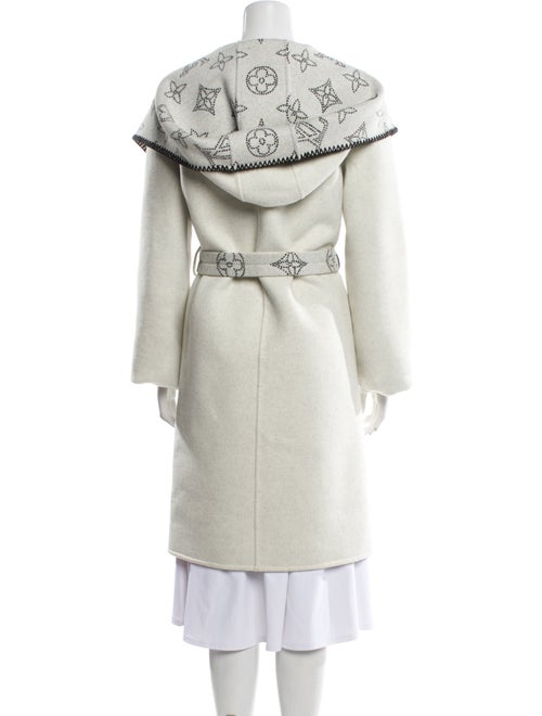 Louis Vuitton 2023 Wool Trench Coat