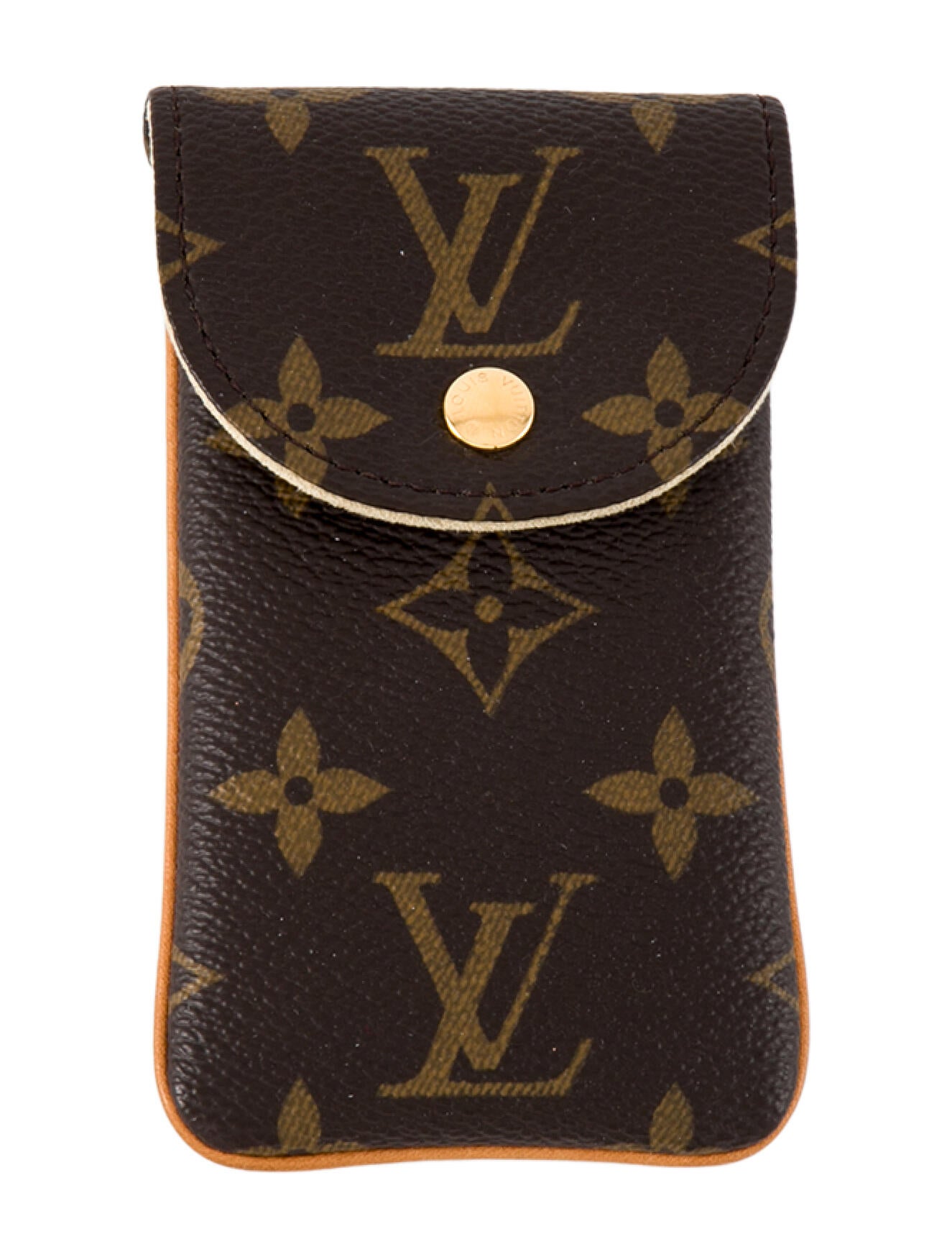 Louis Vuitton Monogram Etui Phone Pouch