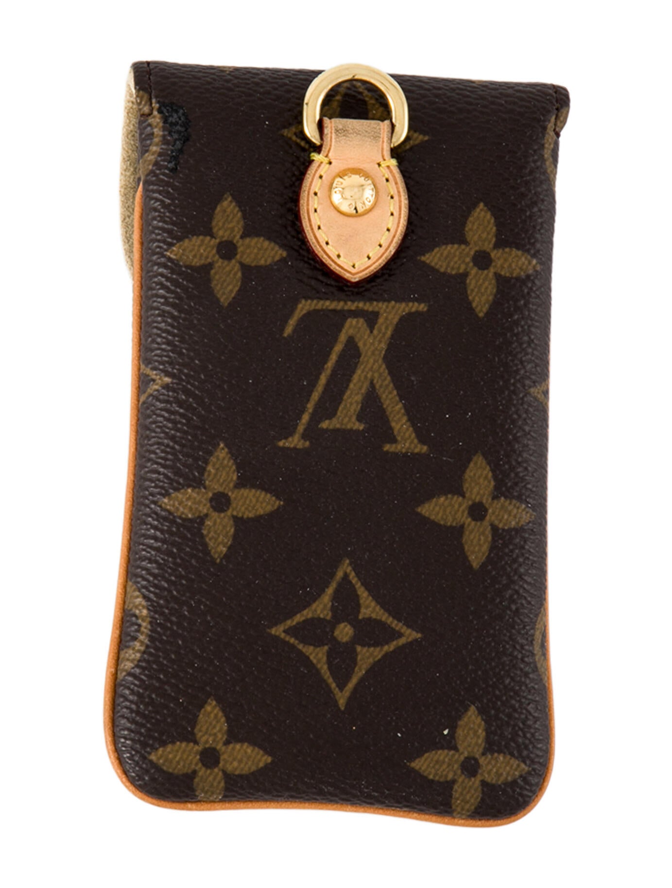 Louis Vuitton Monogram Etui Phone Pouch