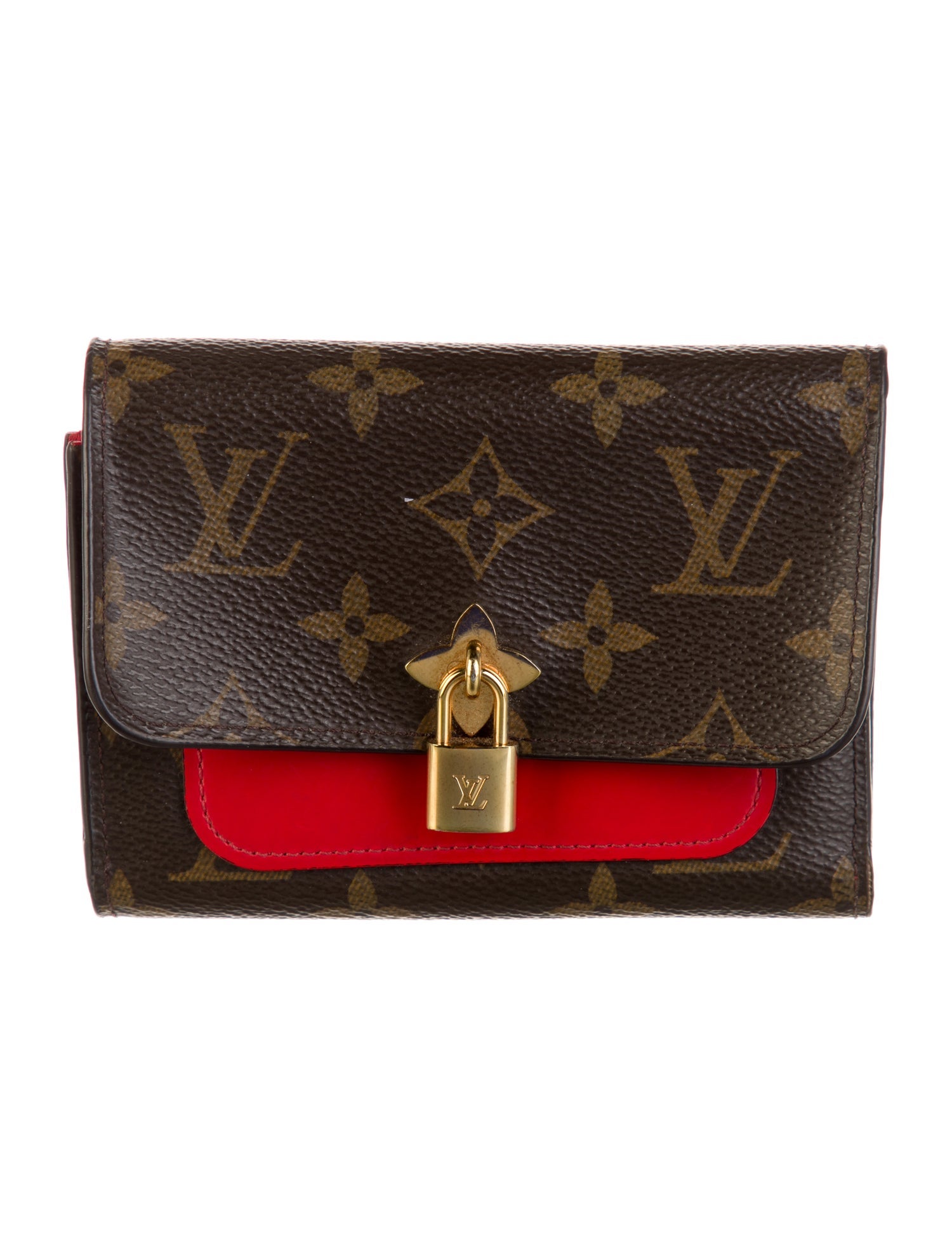 Louis Vuitton Compact Wallet