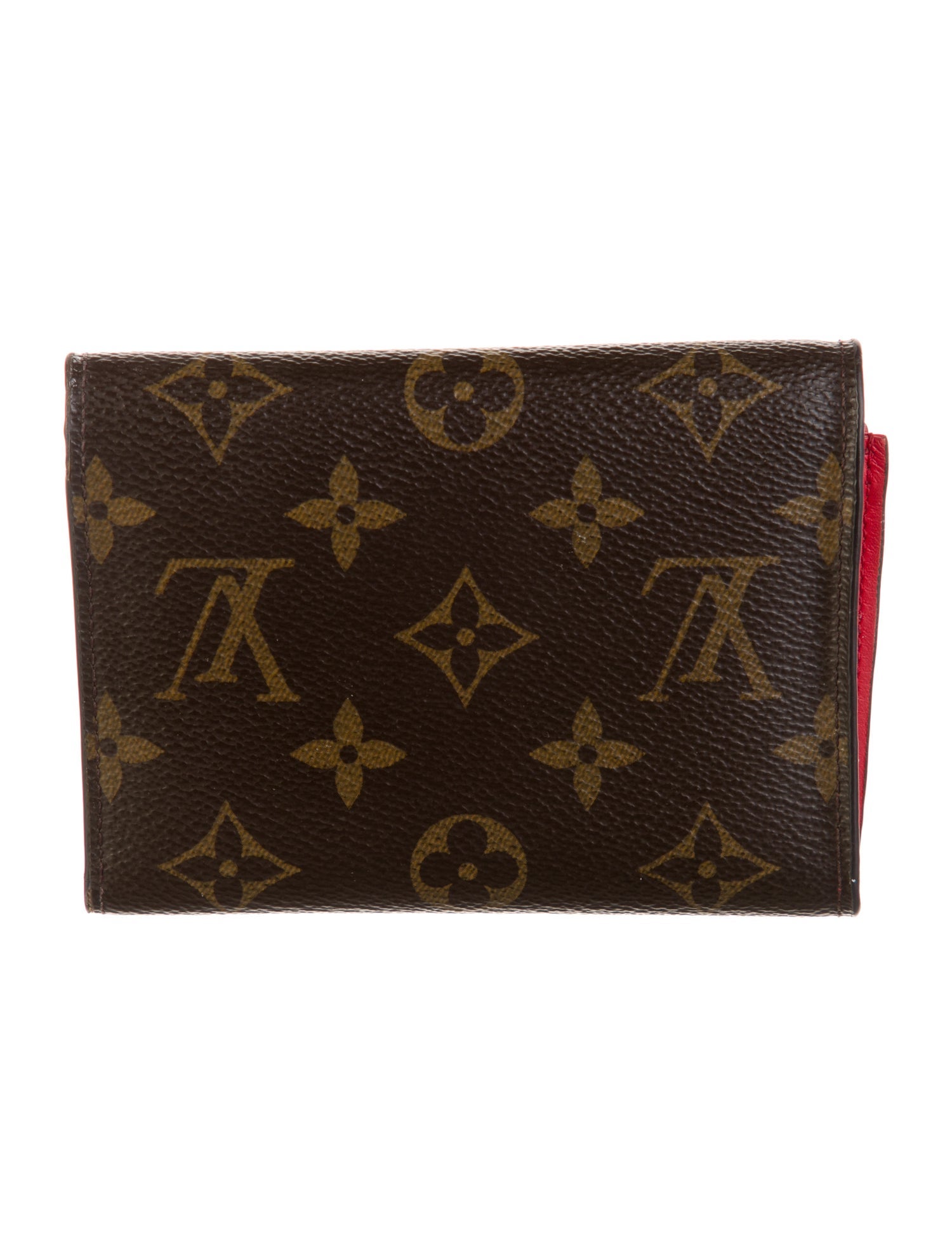 Louis Vuitton Compact Wallet