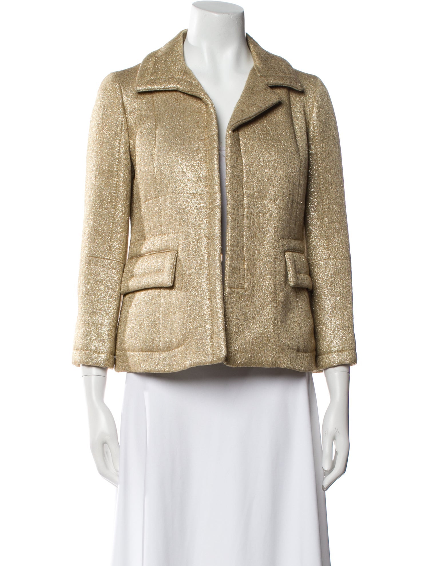 Louis Vuitton Vintage Late 1990's - Early 2000's Jacket