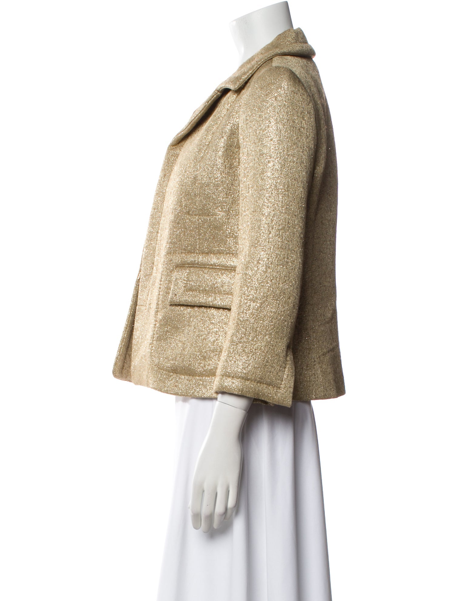 Louis Vuitton Vintage Late 1990's - Early 2000's Jacket