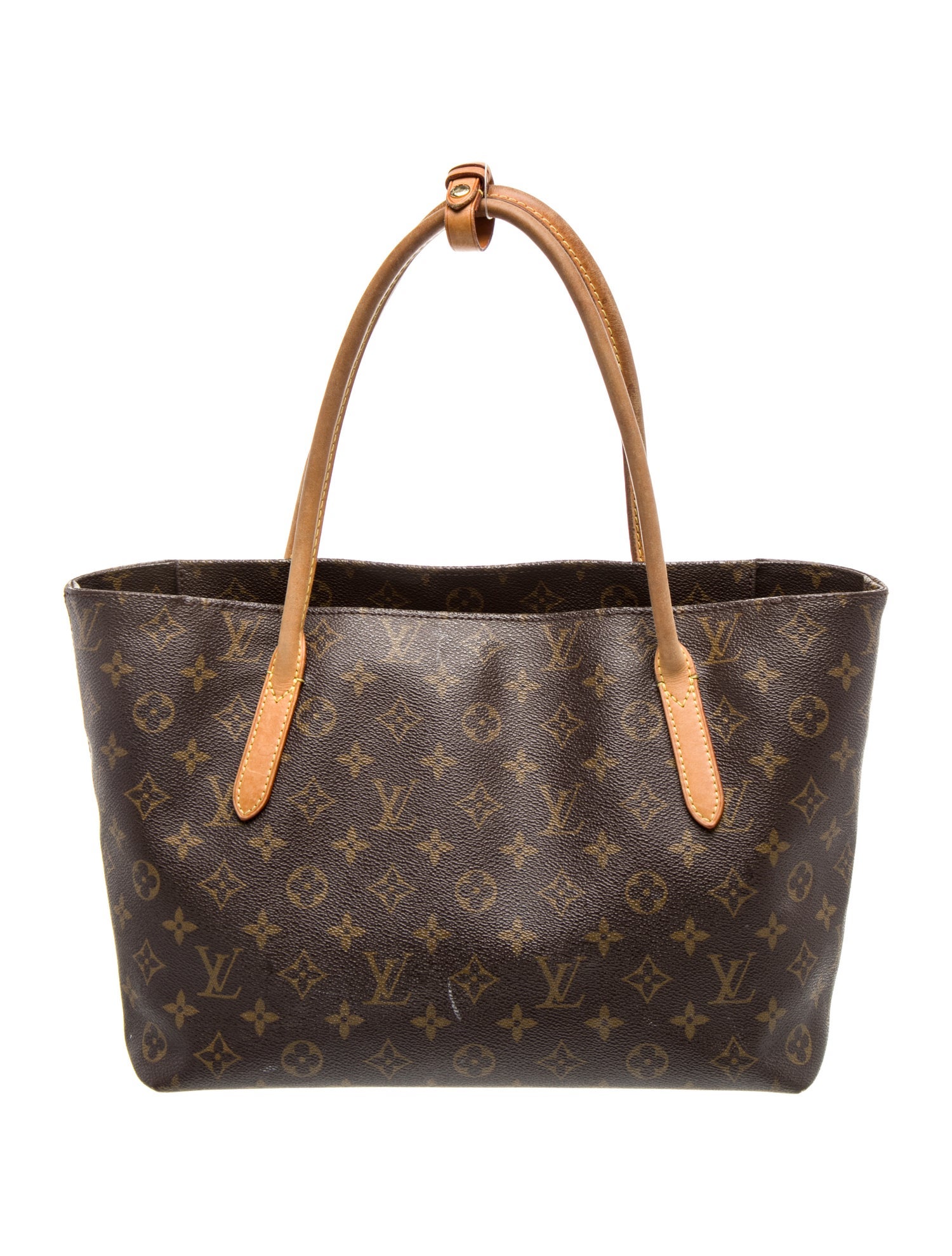 Louis Vuitton LV Monogram Raspail PM