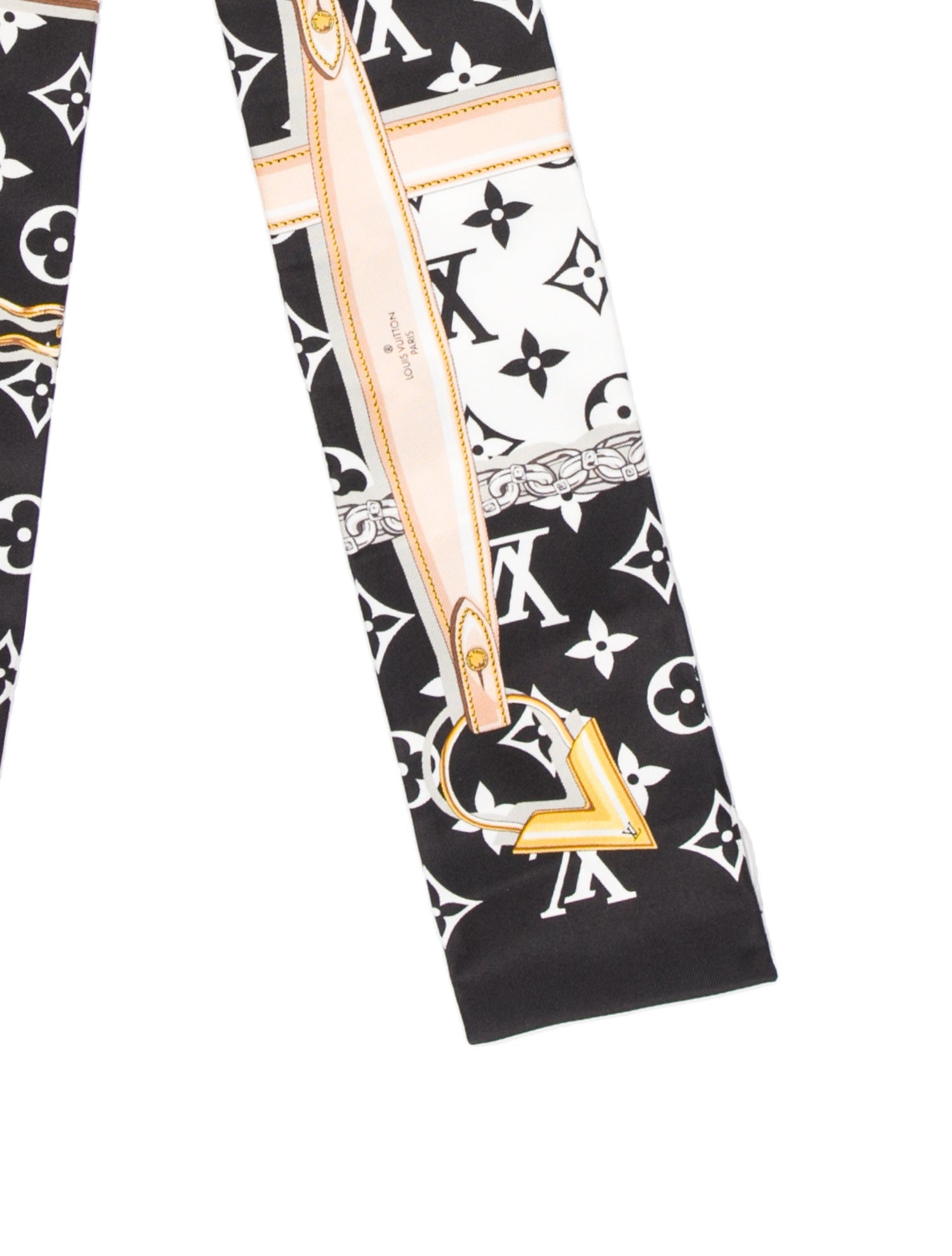 Louis Vuitton Confidential 2019 Bandeau