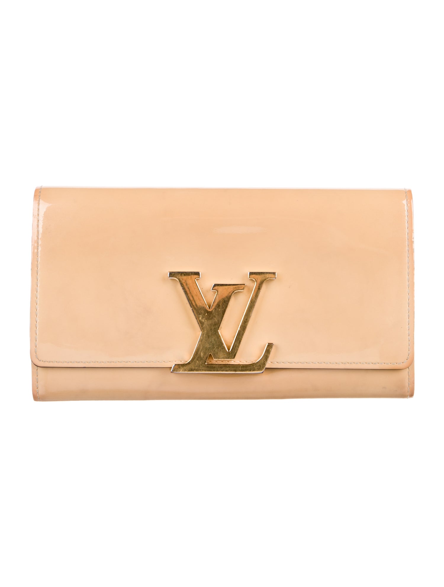 Louis Vuitton Vernis Patent Leather Wallet