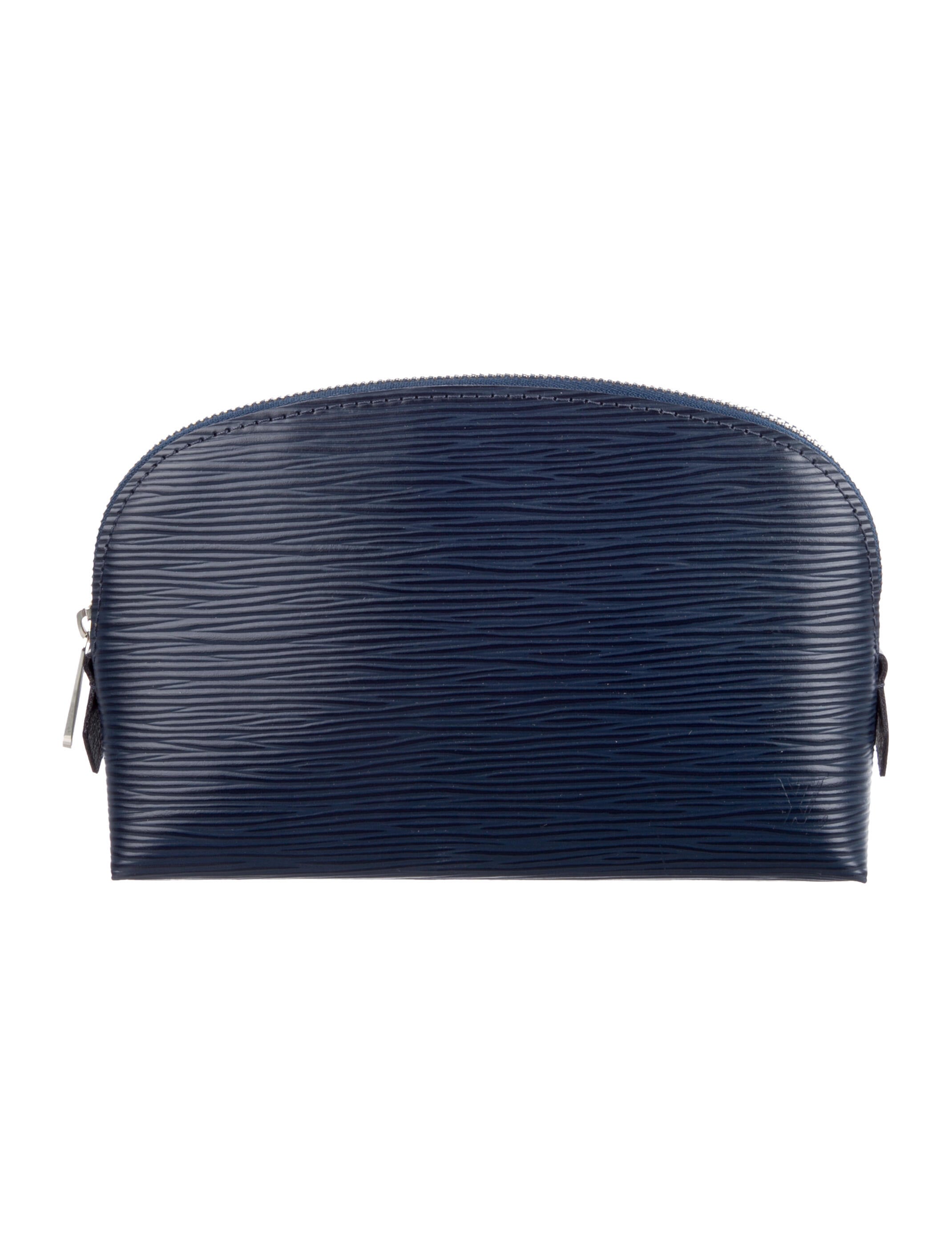 Louis Vuitton Epi Cosmetic Pouch