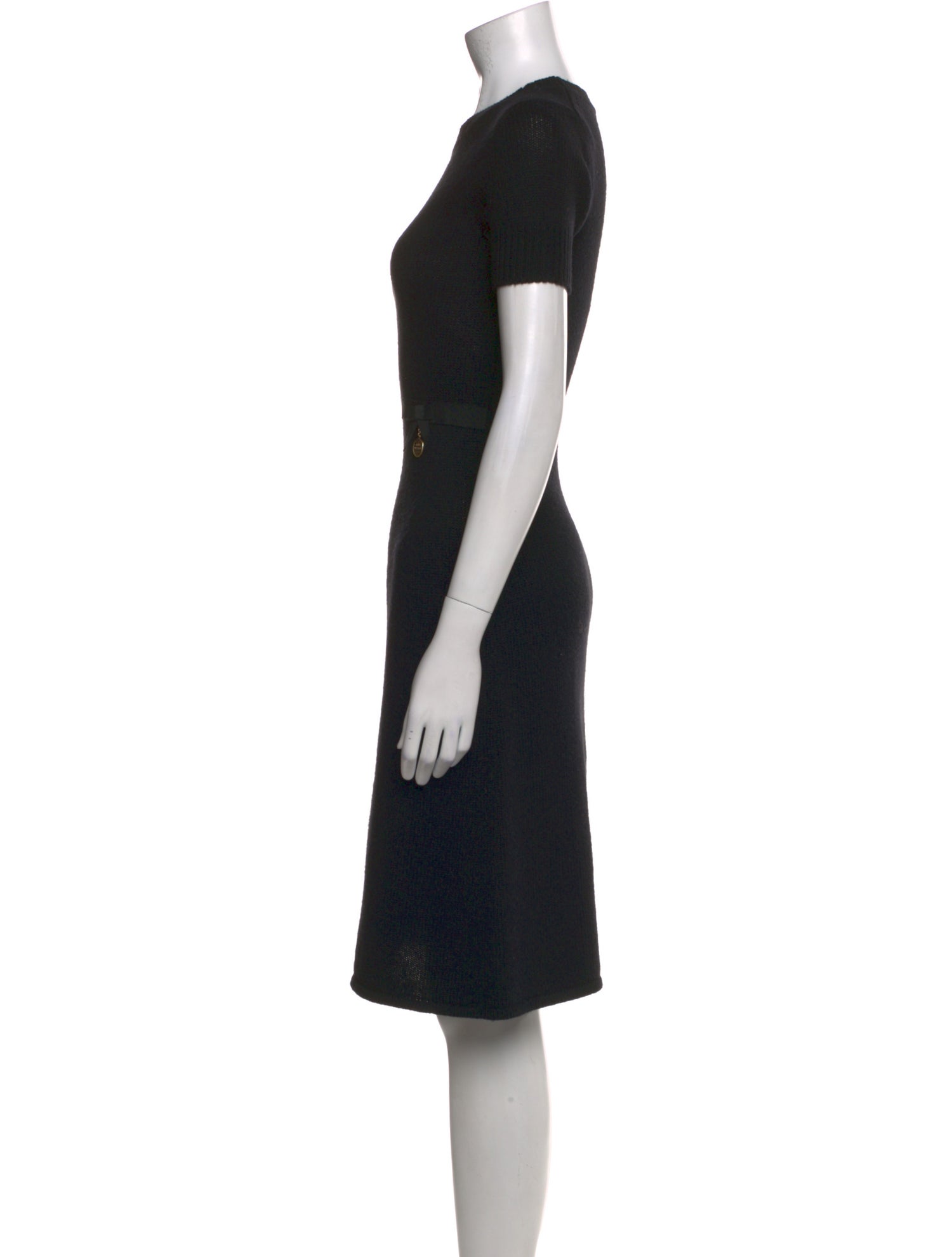 Louis Vuitton Vintage Knee-Length Dress