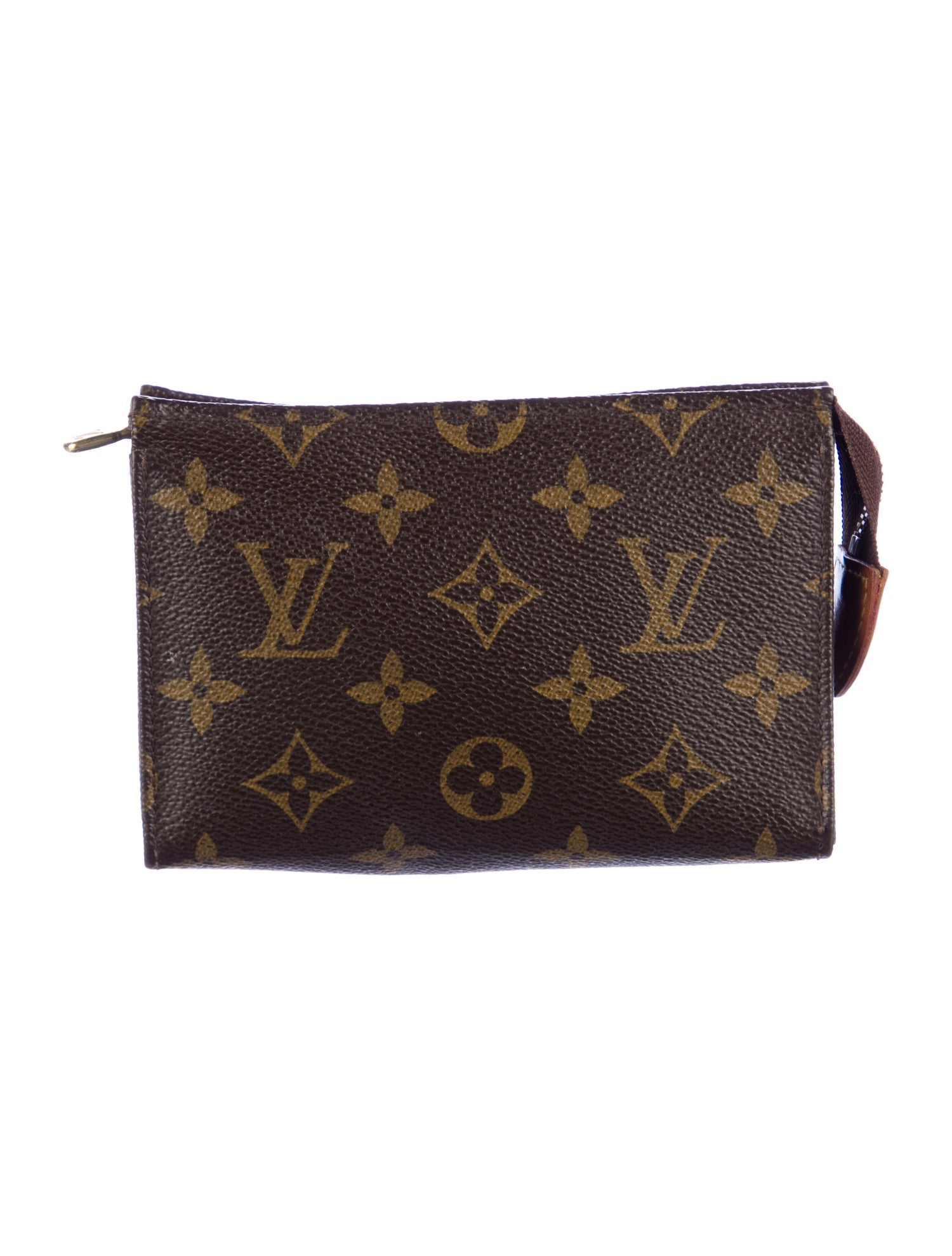 Louis Vuitton Monogram Toiletry Pouch 15
