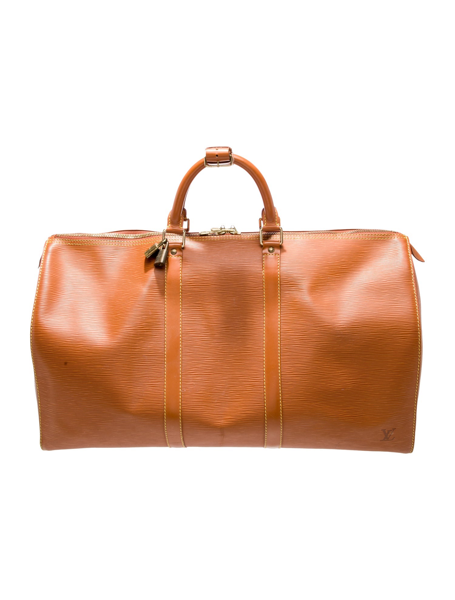 Louis Vuitton LV Monogram Keepall 50