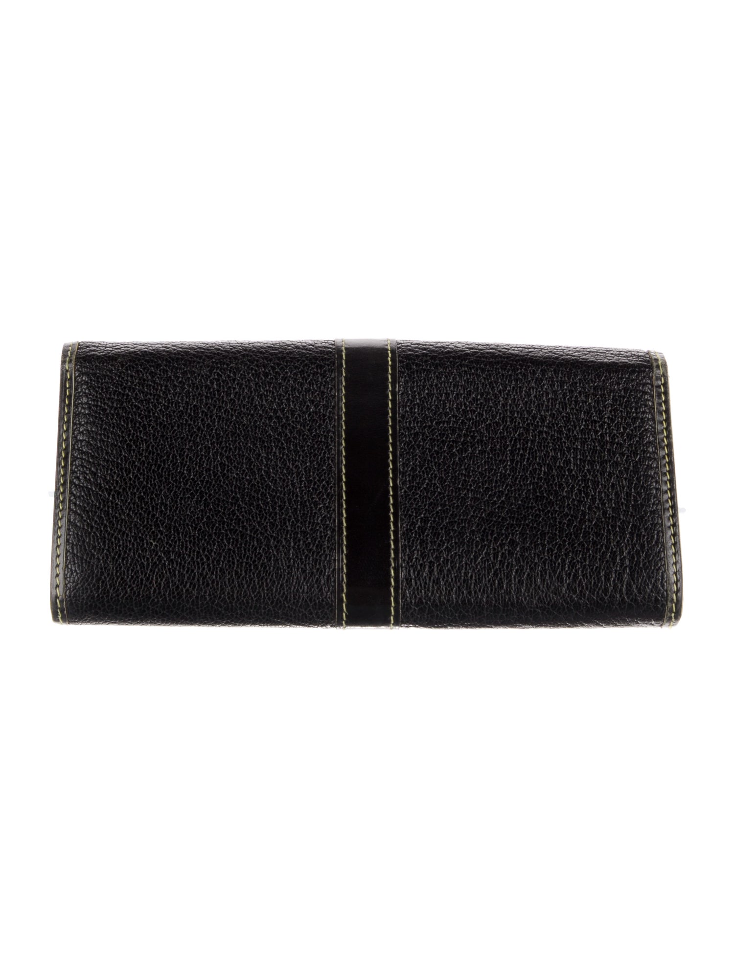 Louis Vuitton Suhali Leather Wallet