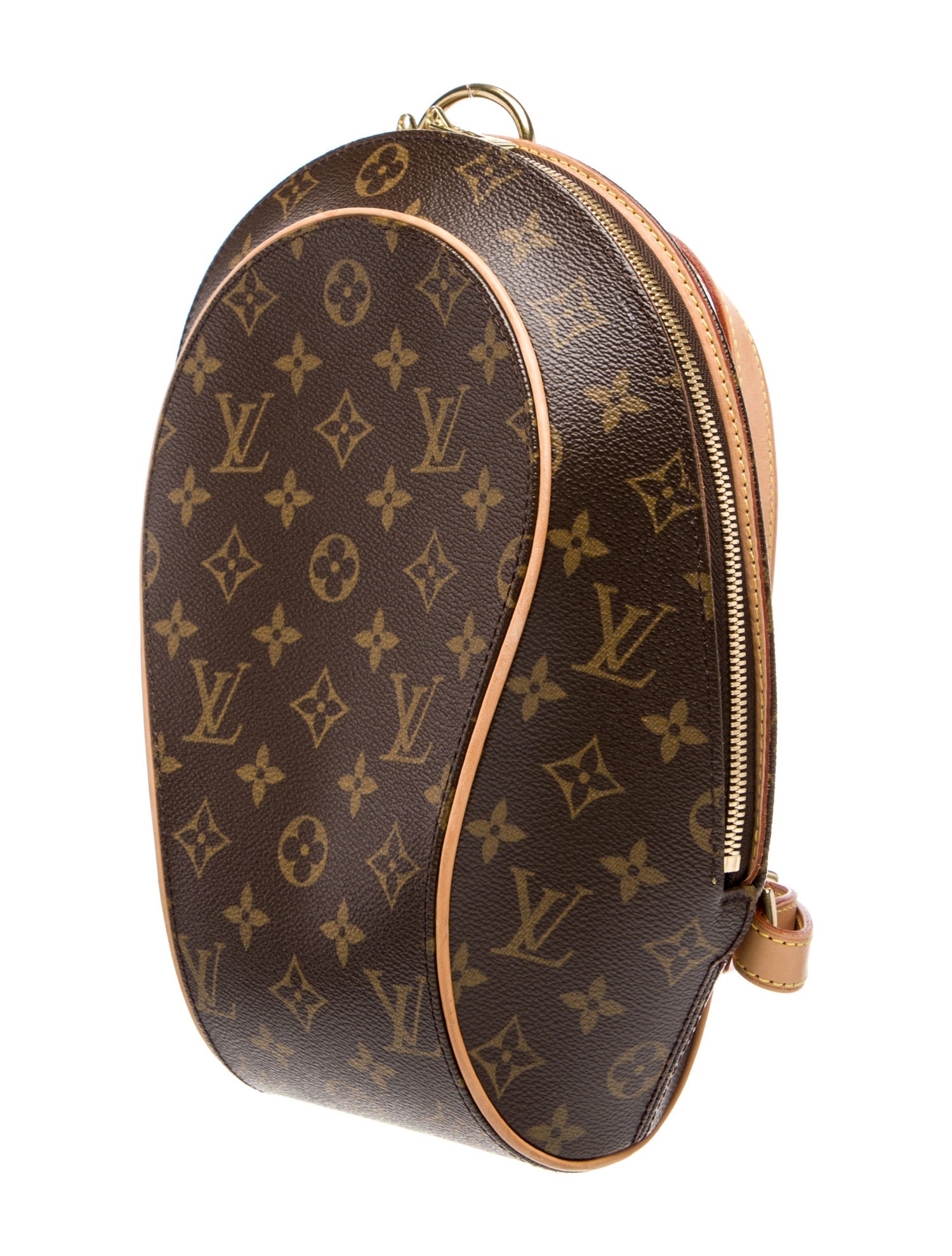 Louis Vuitton LV Monogram Ellipse Backpack