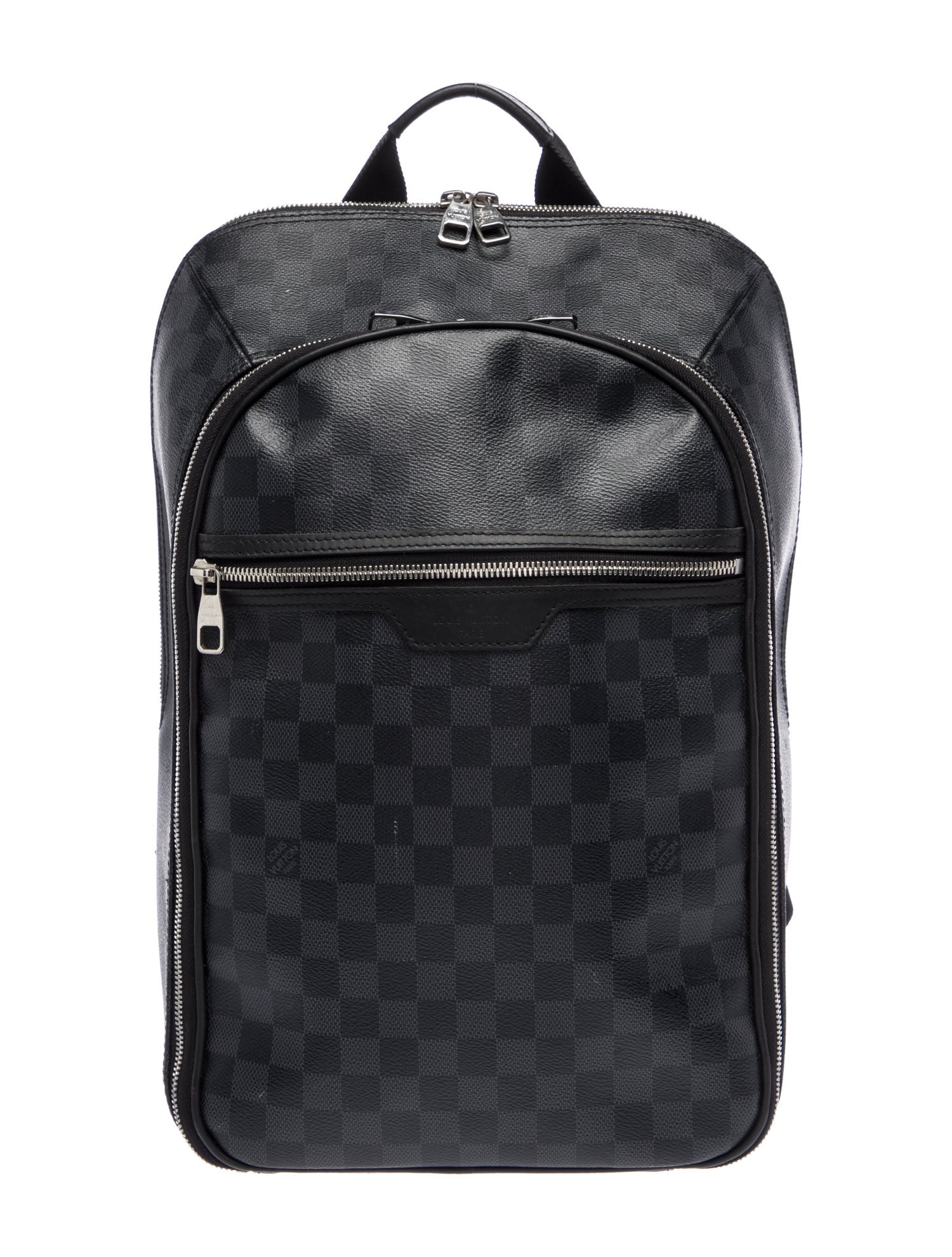 Louis Vuitton Damier Graphite Backpack