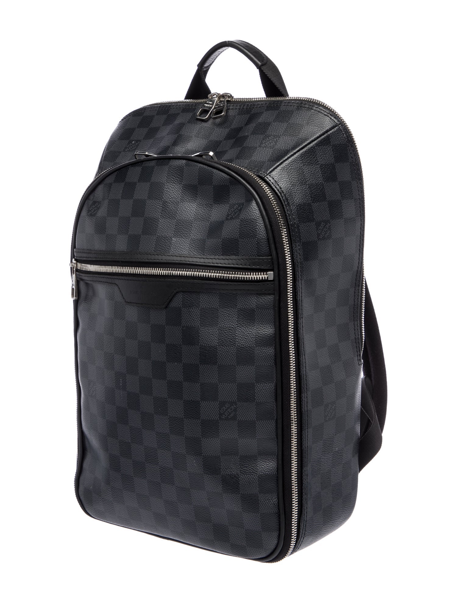 Louis Vuitton Damier Graphite Backpack