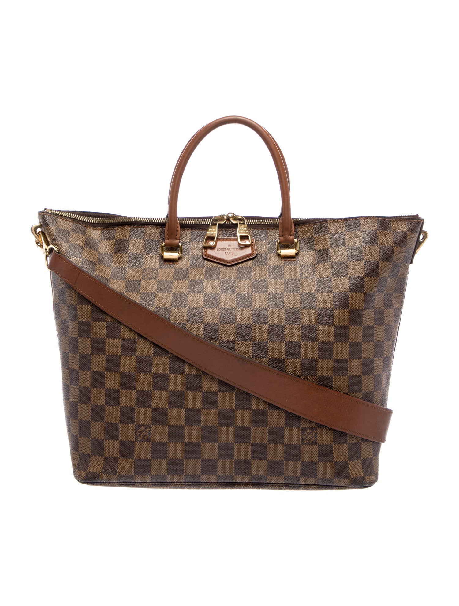 Louis Vuitton Damier Ebene Belmont