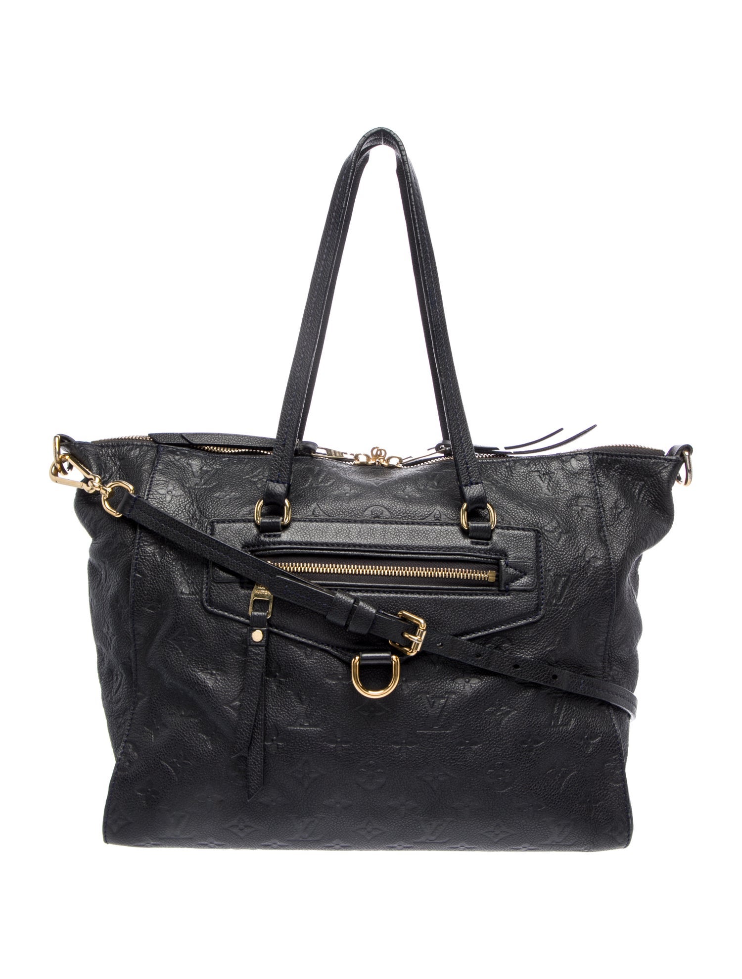 Louis Vuitton Monogram Lumineuse PM