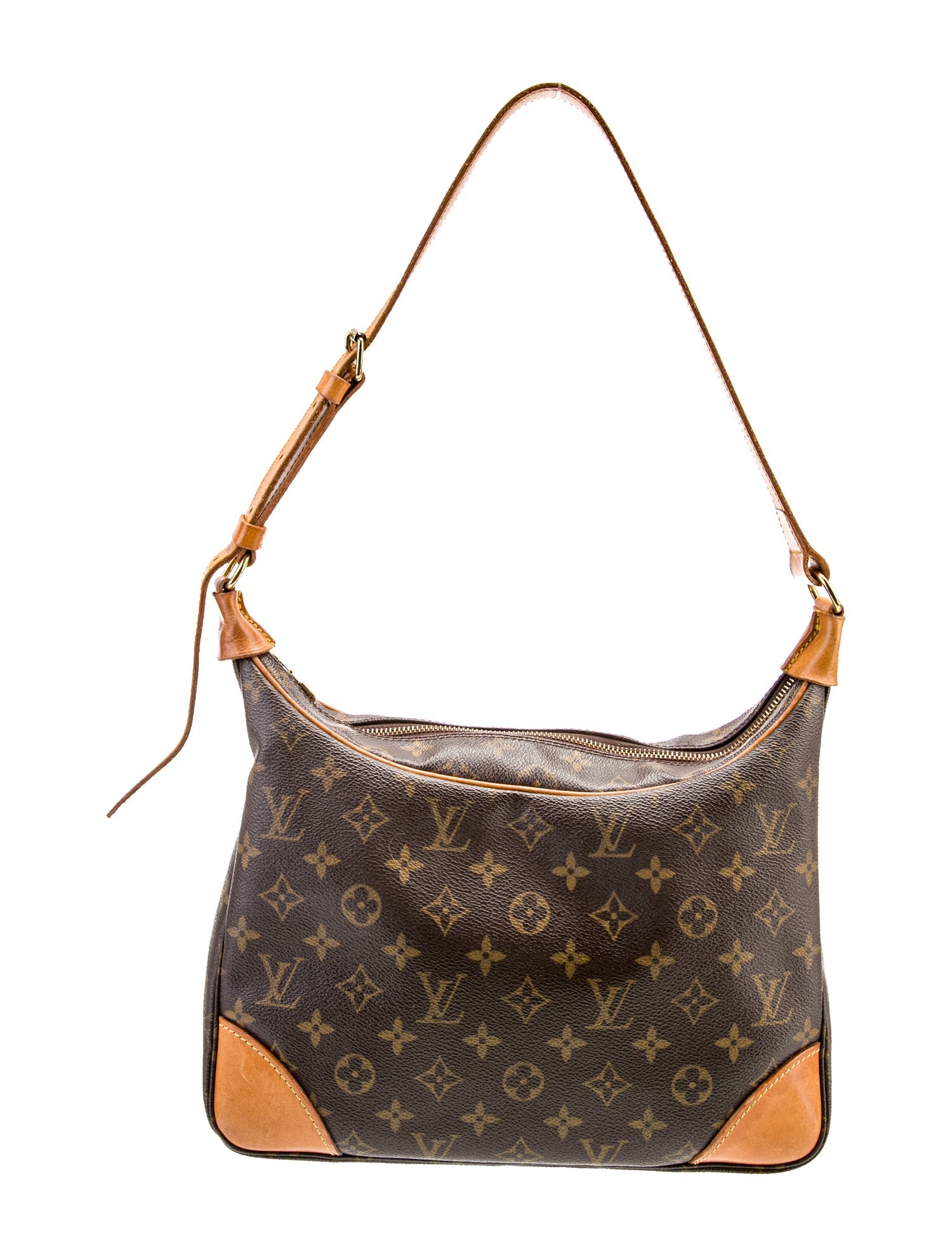 Louis Vuitton LV Monogram Boulogne 30