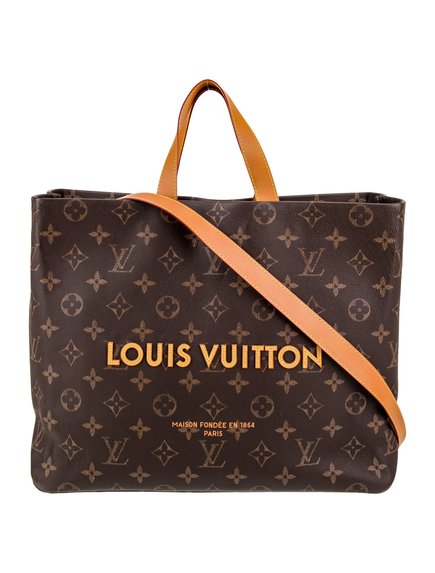 Louis Vuitton LV Monogram Tote