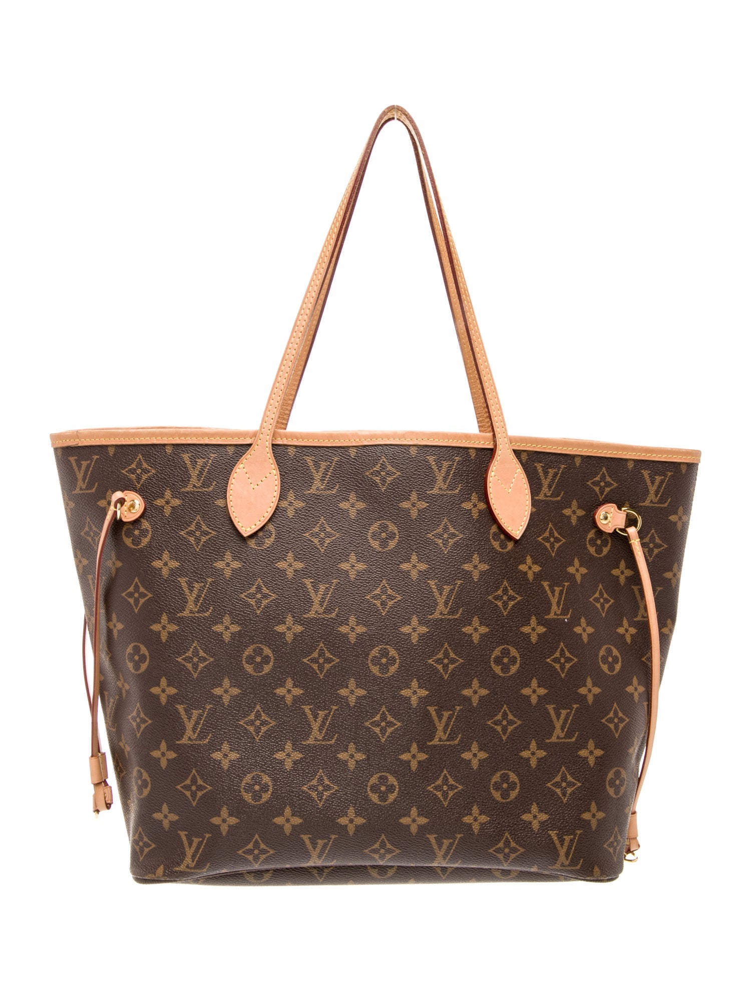 Louis Vuitton LV Monogram Neverfull MM